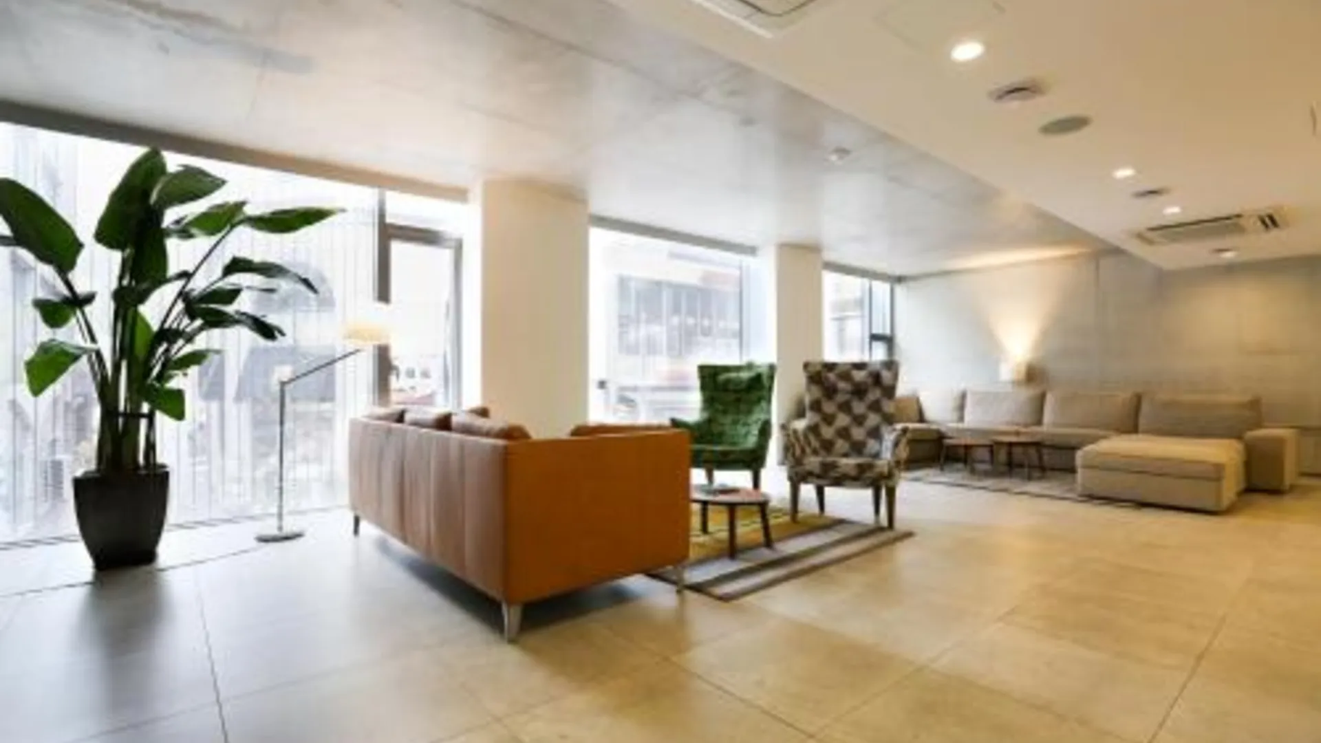 서울 크레토 호텔 명동 3성급 호텔 외관