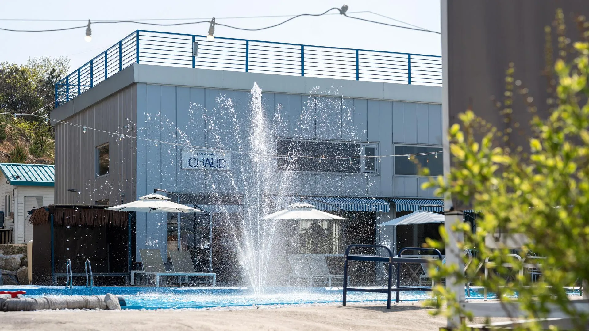 강릉 강릉 스테이쇼드펜션 2성급 게스트하우스 외관