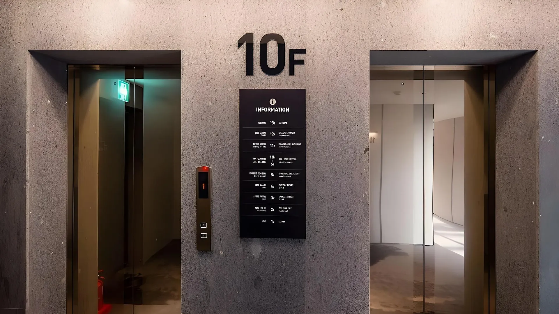 서울 스테이락 호텔 2성급 호텔 부대시설