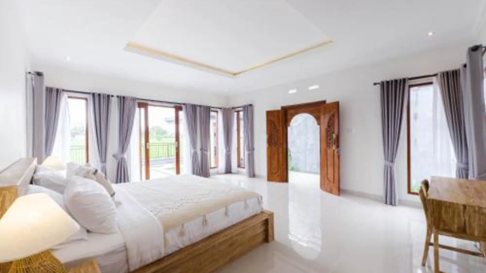 발리 Villa Pakis 3성급 싱글룸 스위트룸