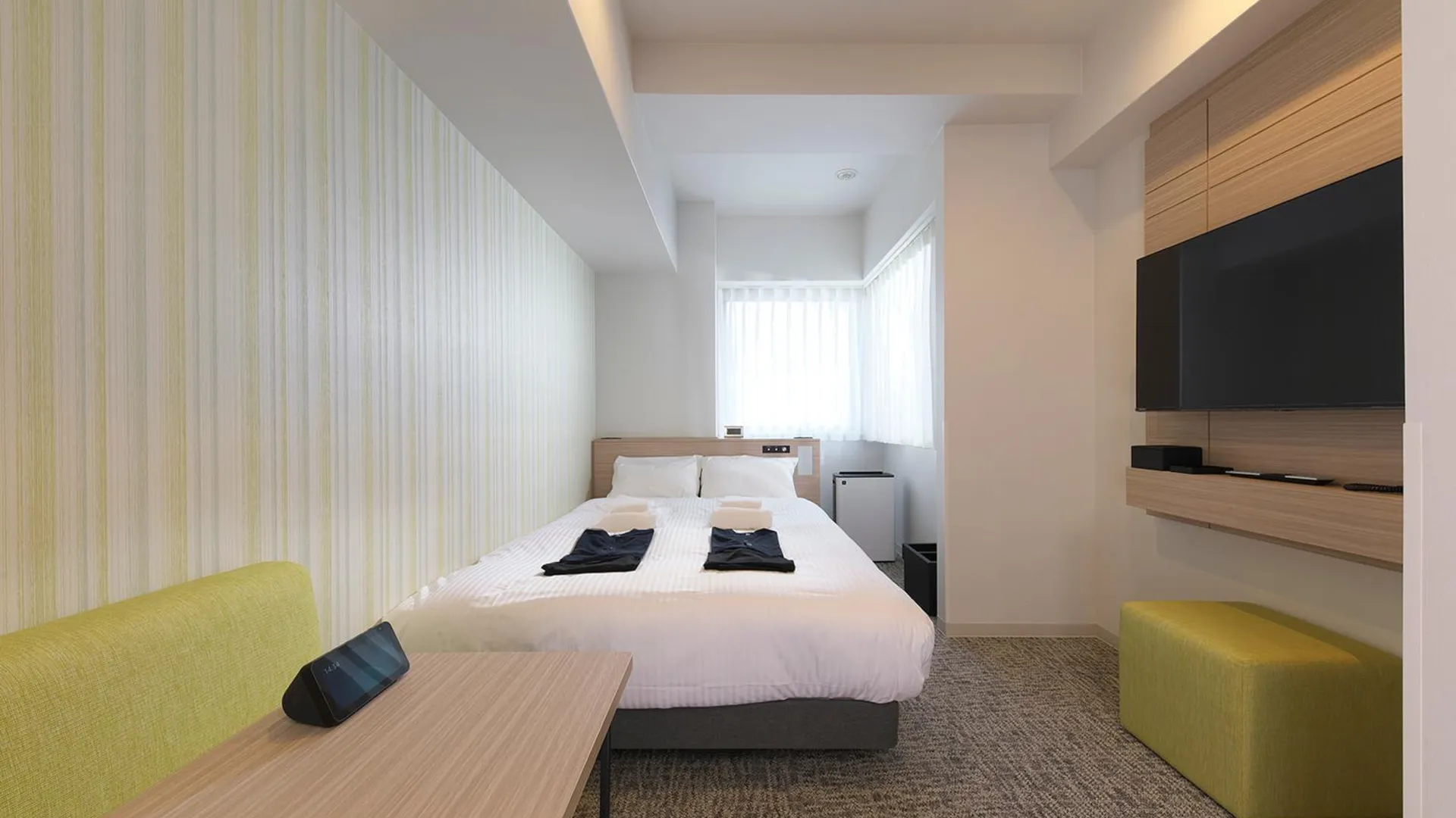 오사카 난바 2초메 호텔 3성급 호텔 스위트룸