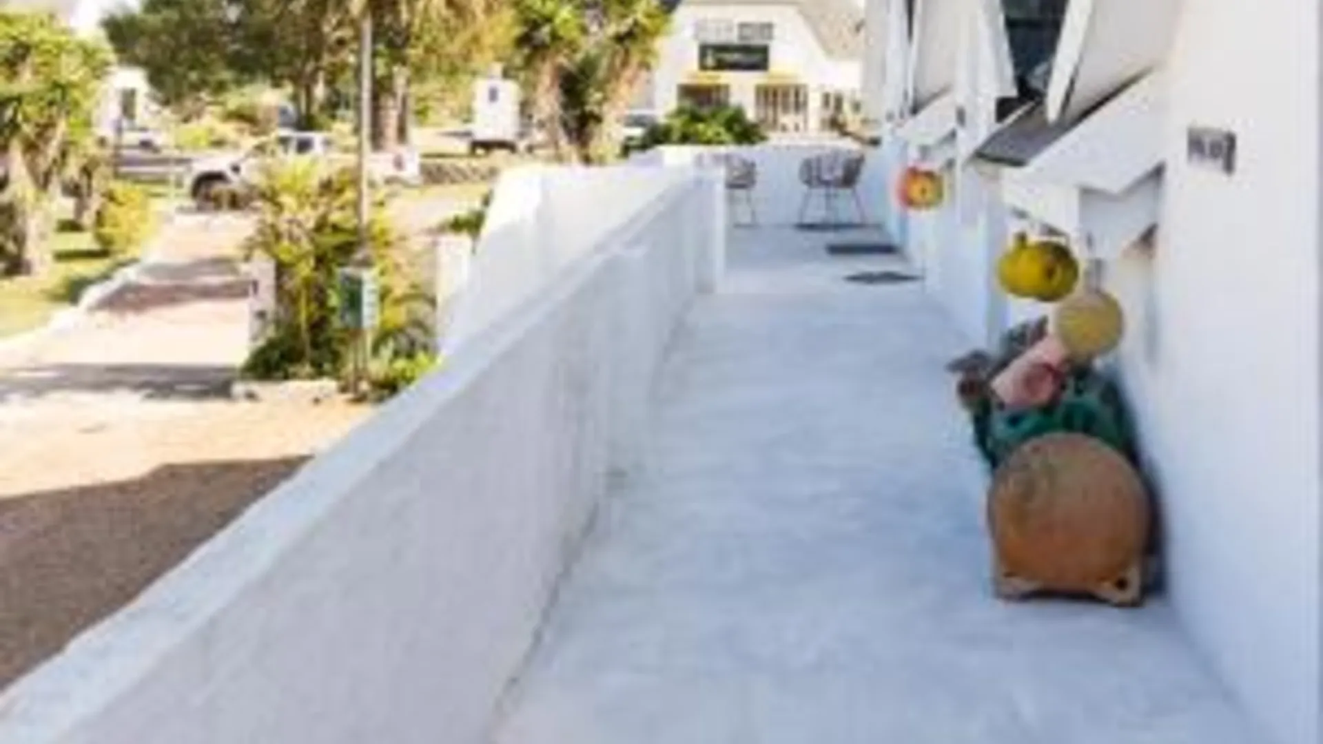 세인트 프랜시스 베이 Sandriver Lodge 3성급 호텔 외관