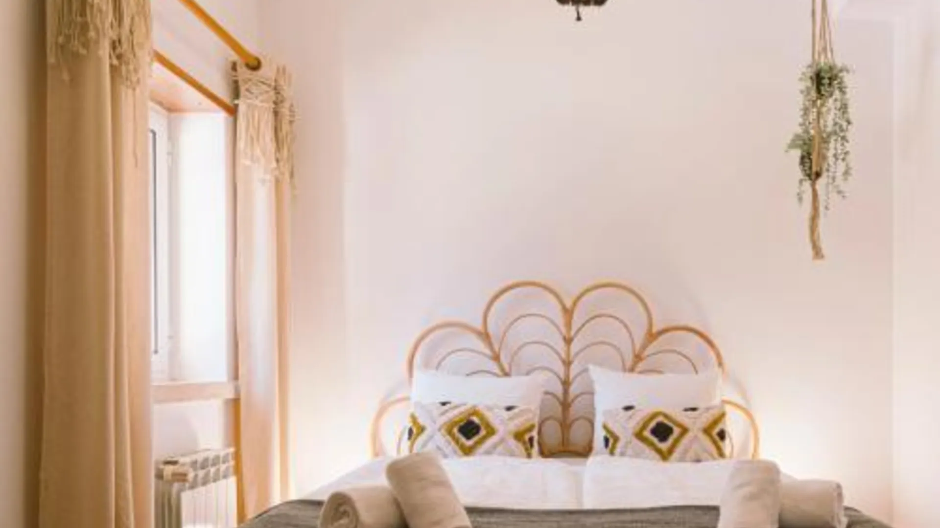 실베이라 CLIFF Surf House 호텔 스위트룸