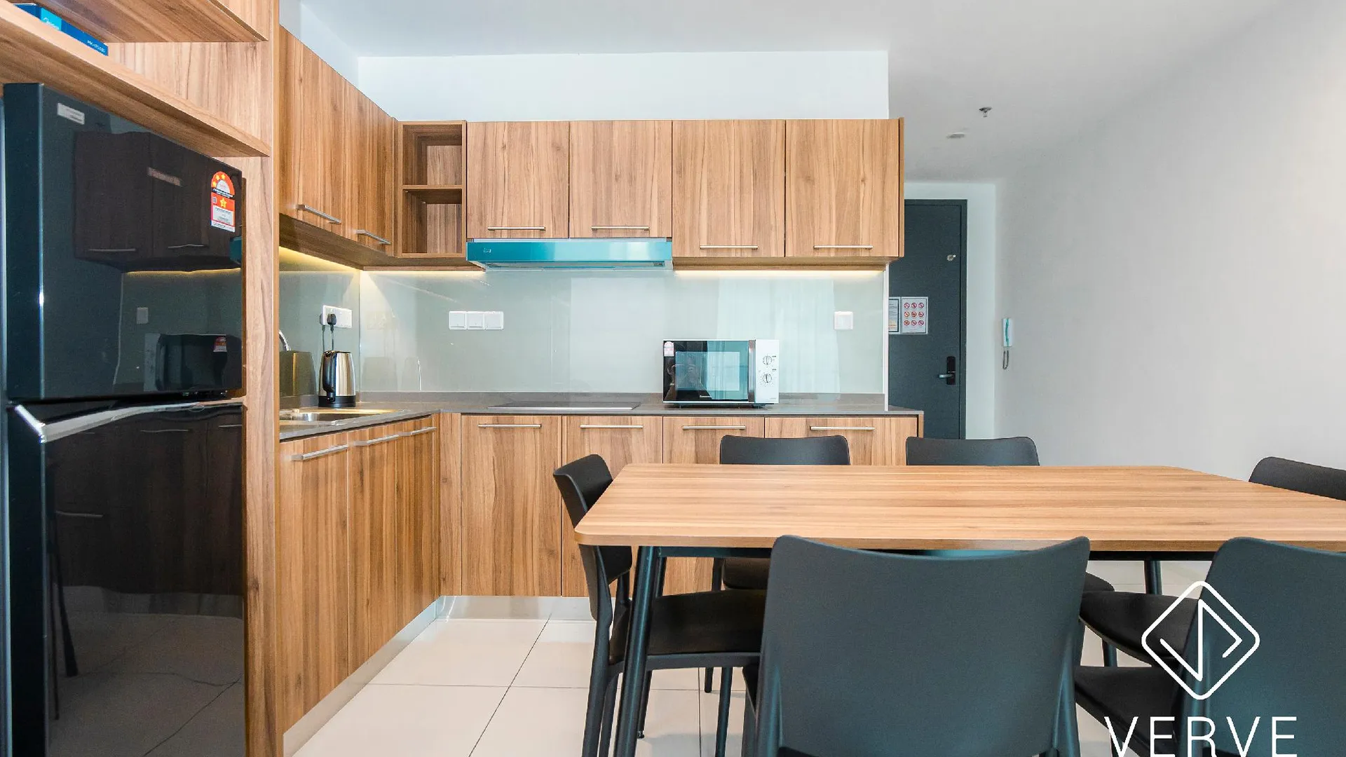 이포 탐분의 아파트먼트 (1000m², 침실 2개, 프라이빗 욕실 2개) 2성급 싱글룸 객실