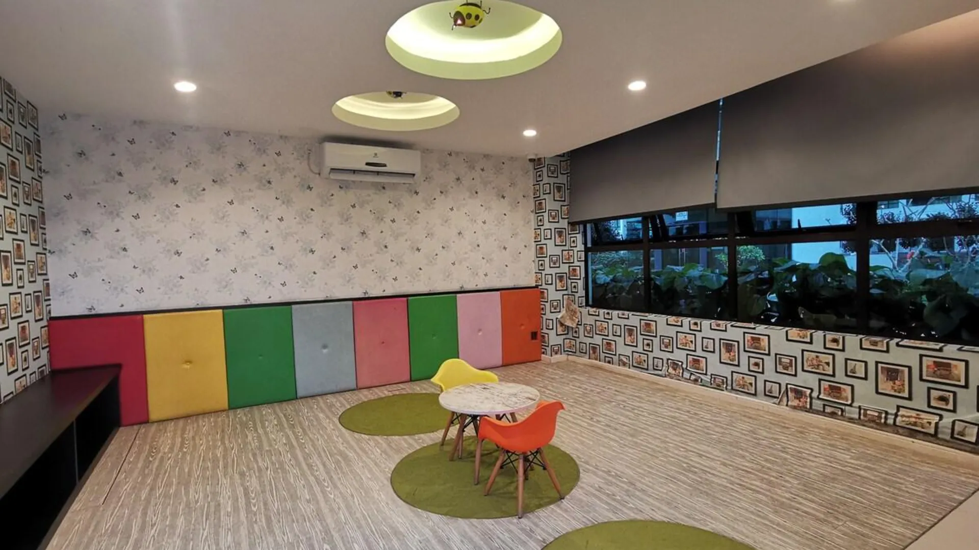 조호바루 / 조호르바루 캠바스의 프라이빗 하우스 (764m², 침실 2개, 프라이빗 욕실 2개) 3성급 싱글룸 수영장