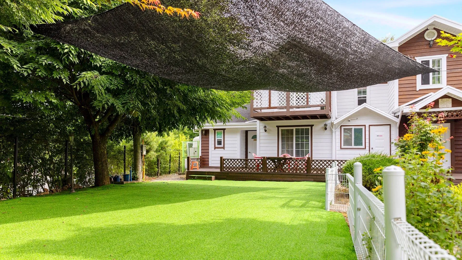 가평 가평 퍼니멍멍 다솜점 2성급 게스트하우스 객실