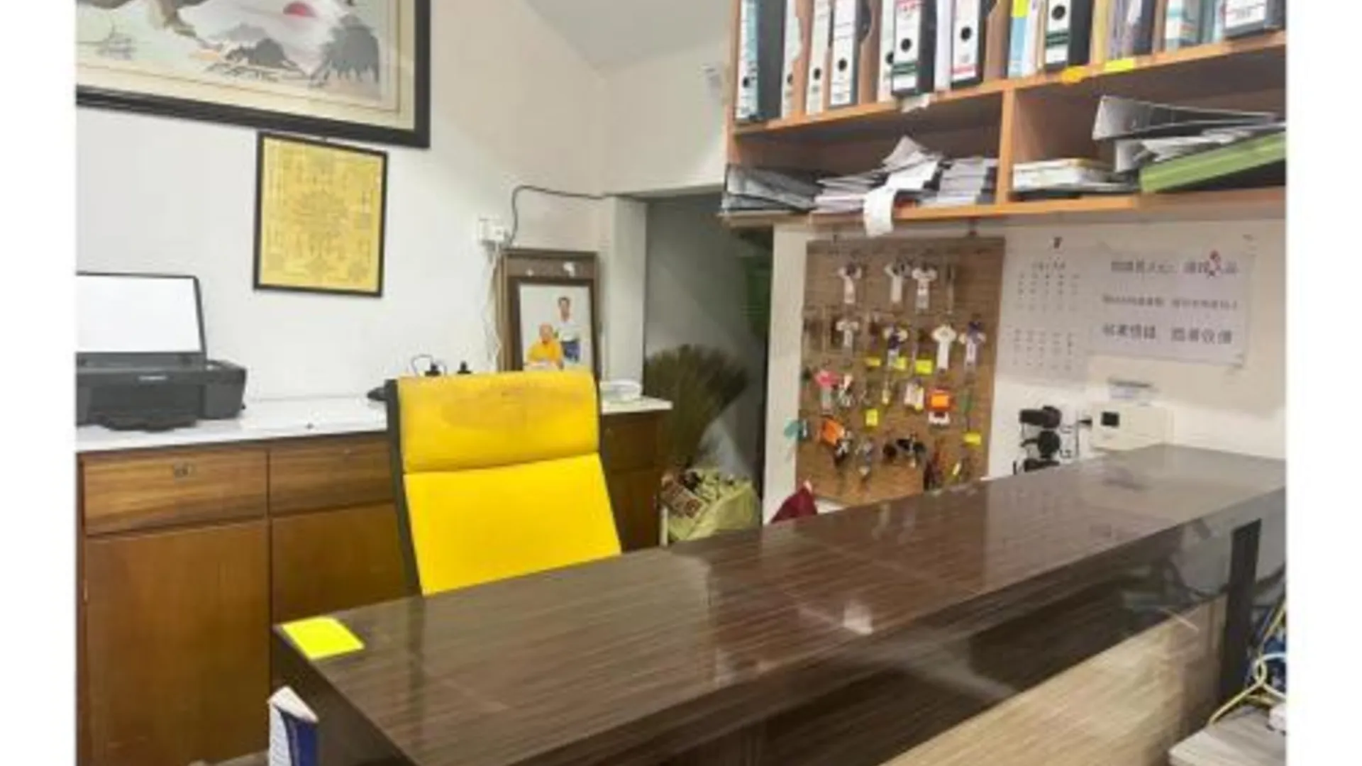 캉가르 OYO 91259 Hai Thien Motel 3성급 호텔 전망