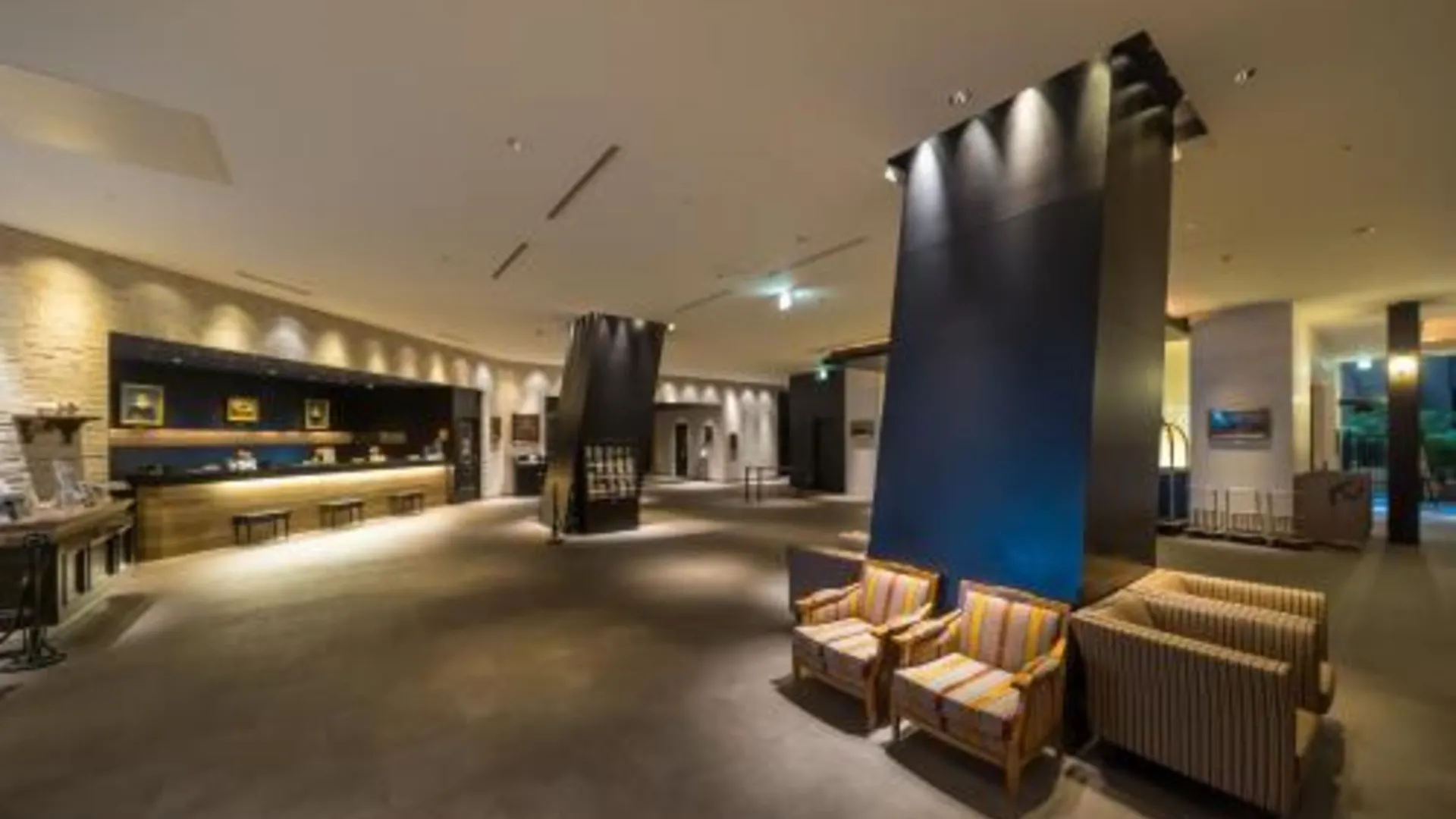 오사카 호텔 몬토레 그라스미아 오사카 4성급 호텔 외관