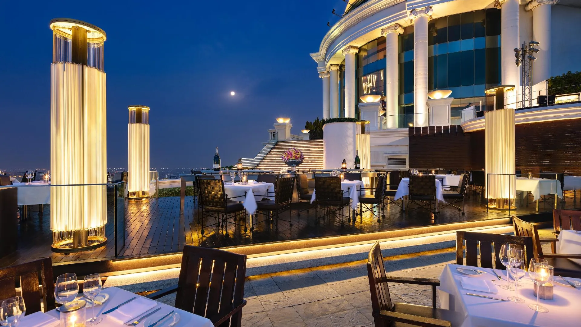 방콕 타워 클럽 앳 르부아 호텔 5성급 호텔 로비