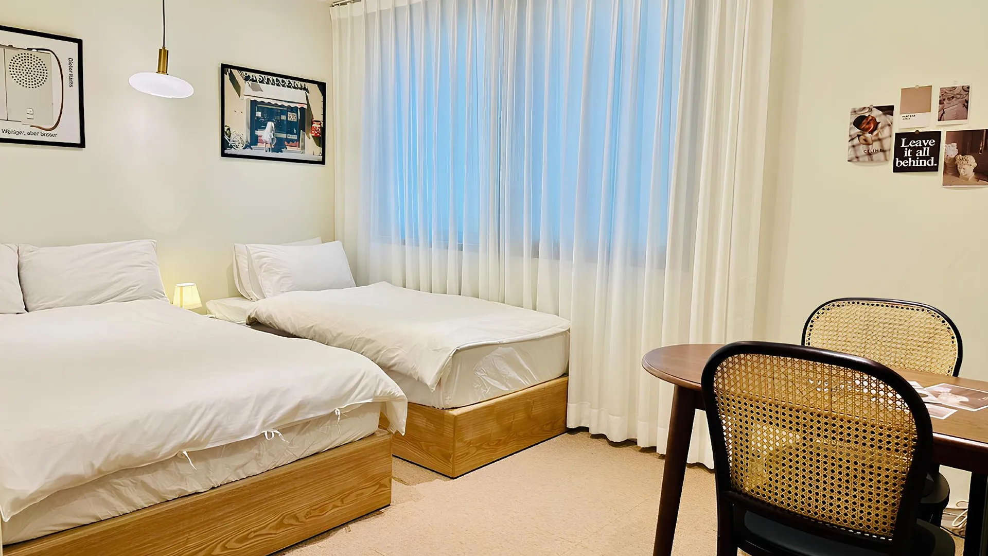 서울 SSH 피터캣 호텔  3성급 호텔 스위트룸