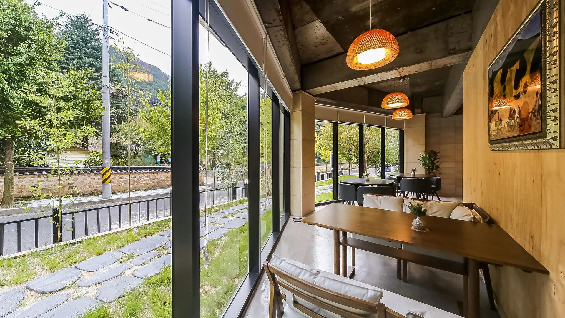 울산 울산 영남알프스 더뱀부 호텔 2성급 호텔 외관