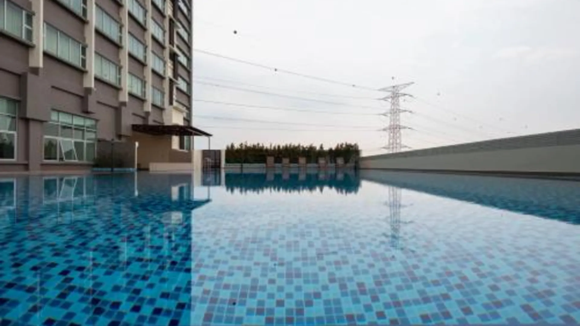 조호바루 / 조호르바루 호텔 홈즈 겔랑 파타 4성급 호텔 로비