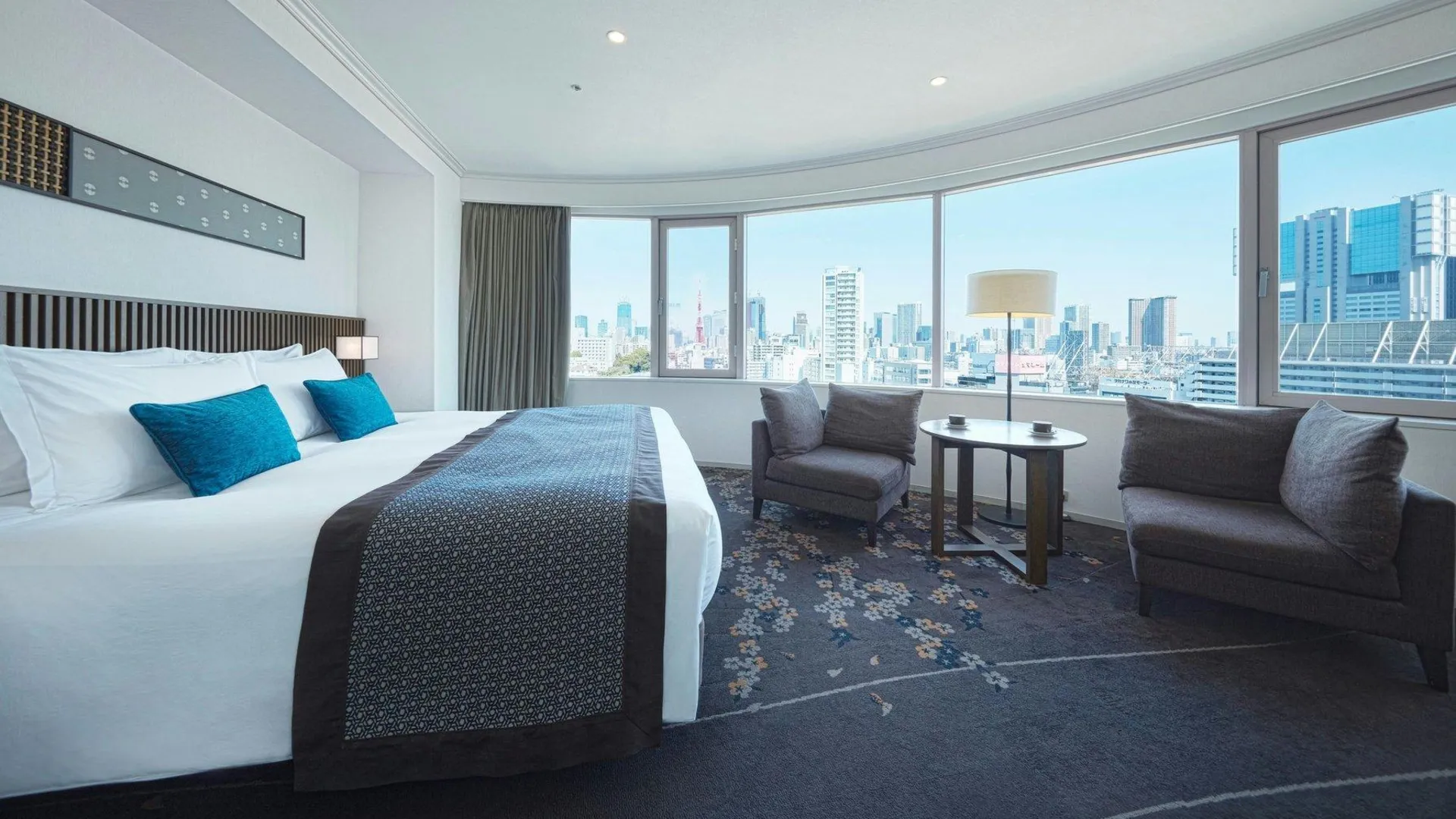 도쿄 / 동경 더 프린스 사쿠라 타워 도쿄, 오토그래프 콜렉션 5성급 호텔 스위트룸
