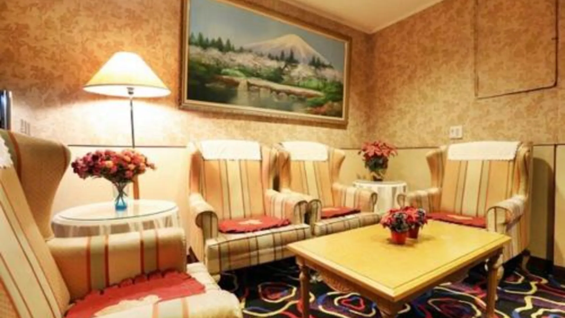 타이베이 Hotel Lee Chan 3성급 호텔 수영장