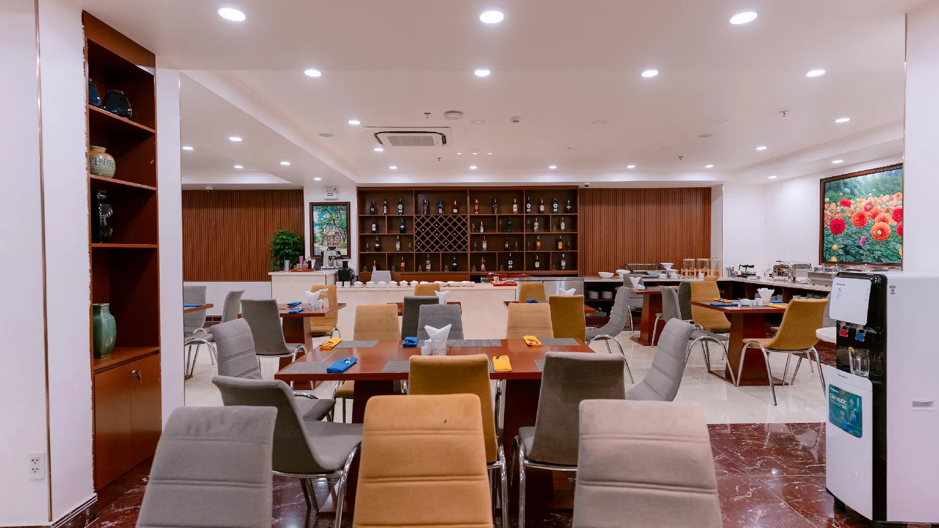 호치민 달리아랜드 사이공 호텔 앤 스위밍풀 4성급 호텔 수영장