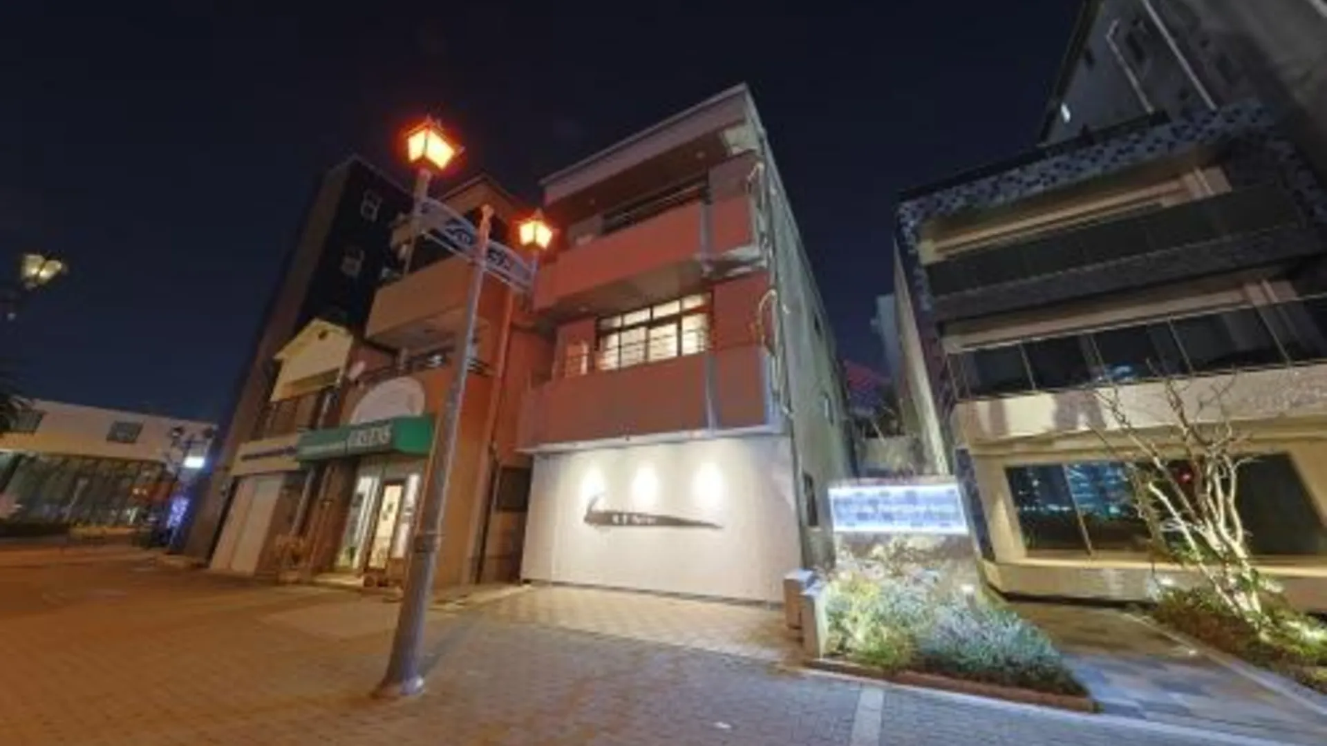 오사카 Ryugu -竜宮- 4성급 싱글룸 로비