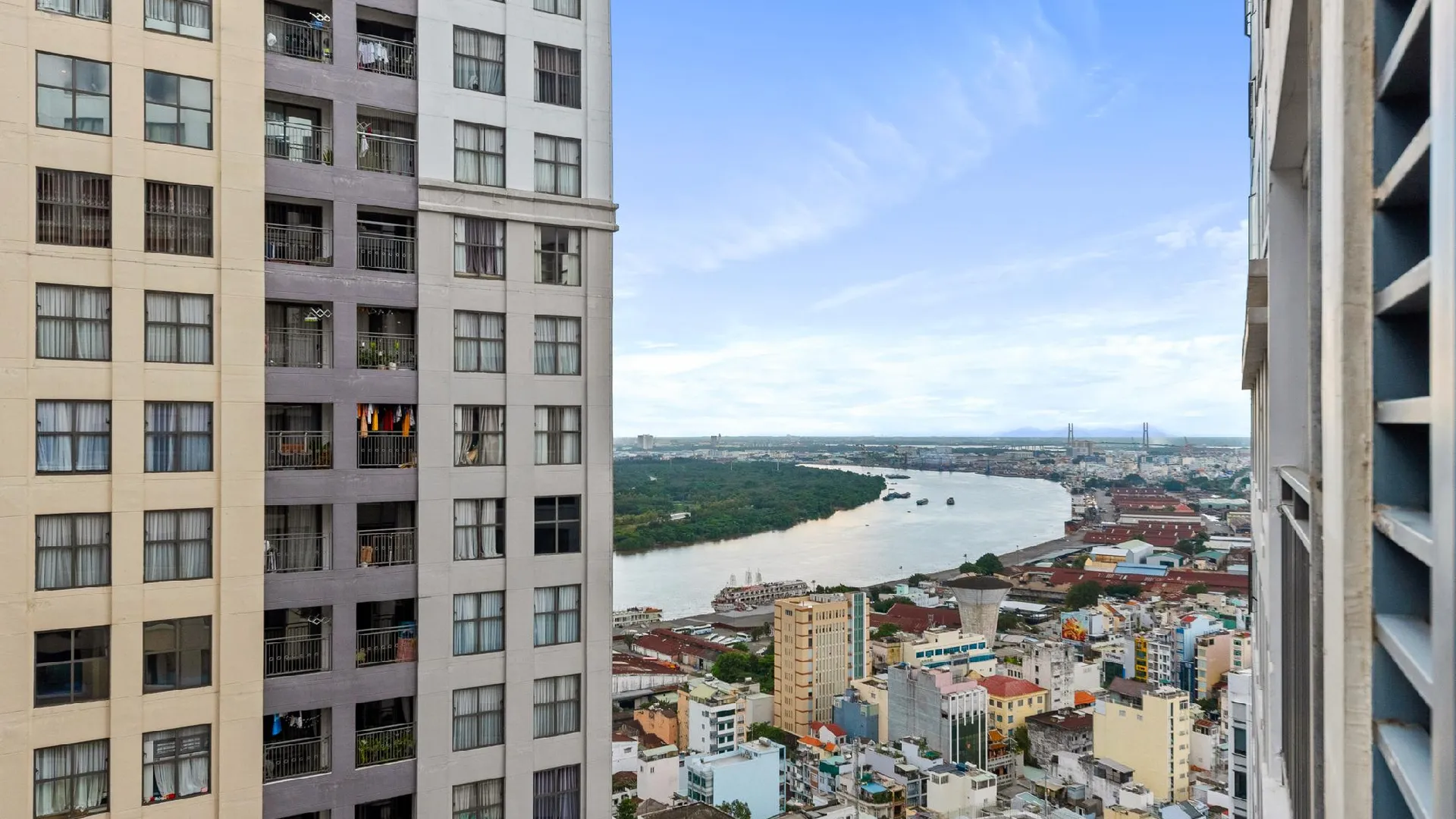 호치민 메이시 아파트먼트 트레소르 5성급 게스트하우스 객실