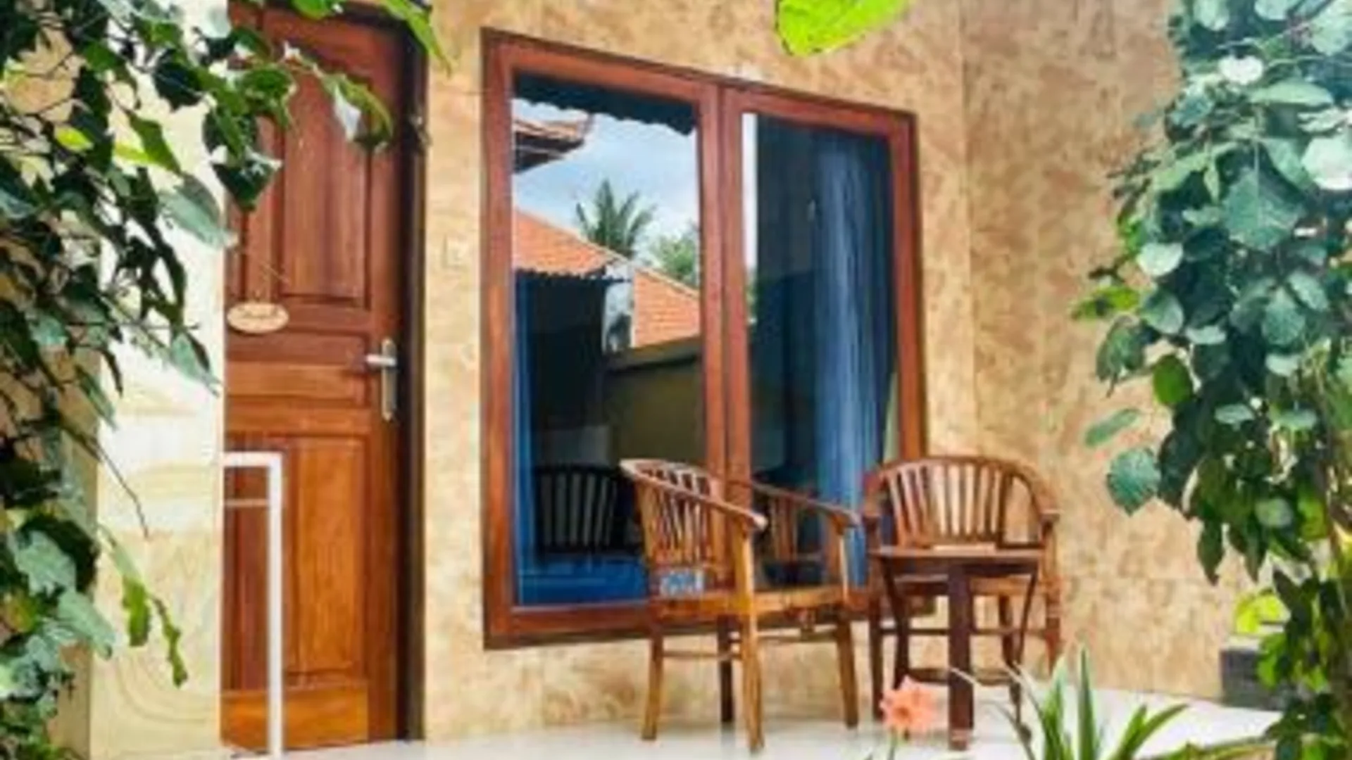 발리 Pandan Wangi 3성급 싱글룸 로비