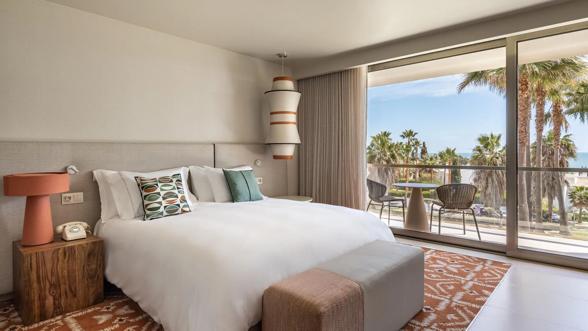 알부페이라 킴튼 아틀란티코 알가르브 바이 IHG 5성급 호텔 스위트룸