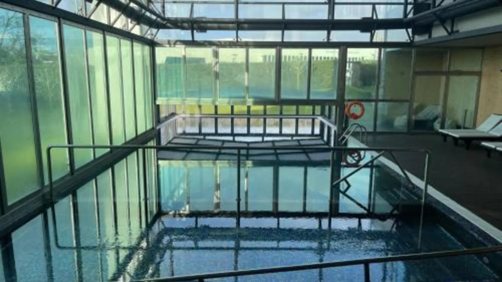 폰타 델가다 The Lince Azores Great Hotel 4성급 호텔 전망