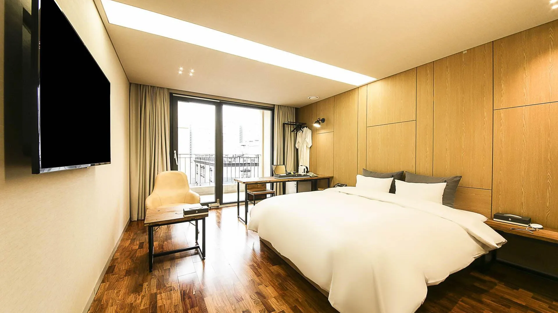 울산 여우비 호텔 2성급 호텔 스위트룸