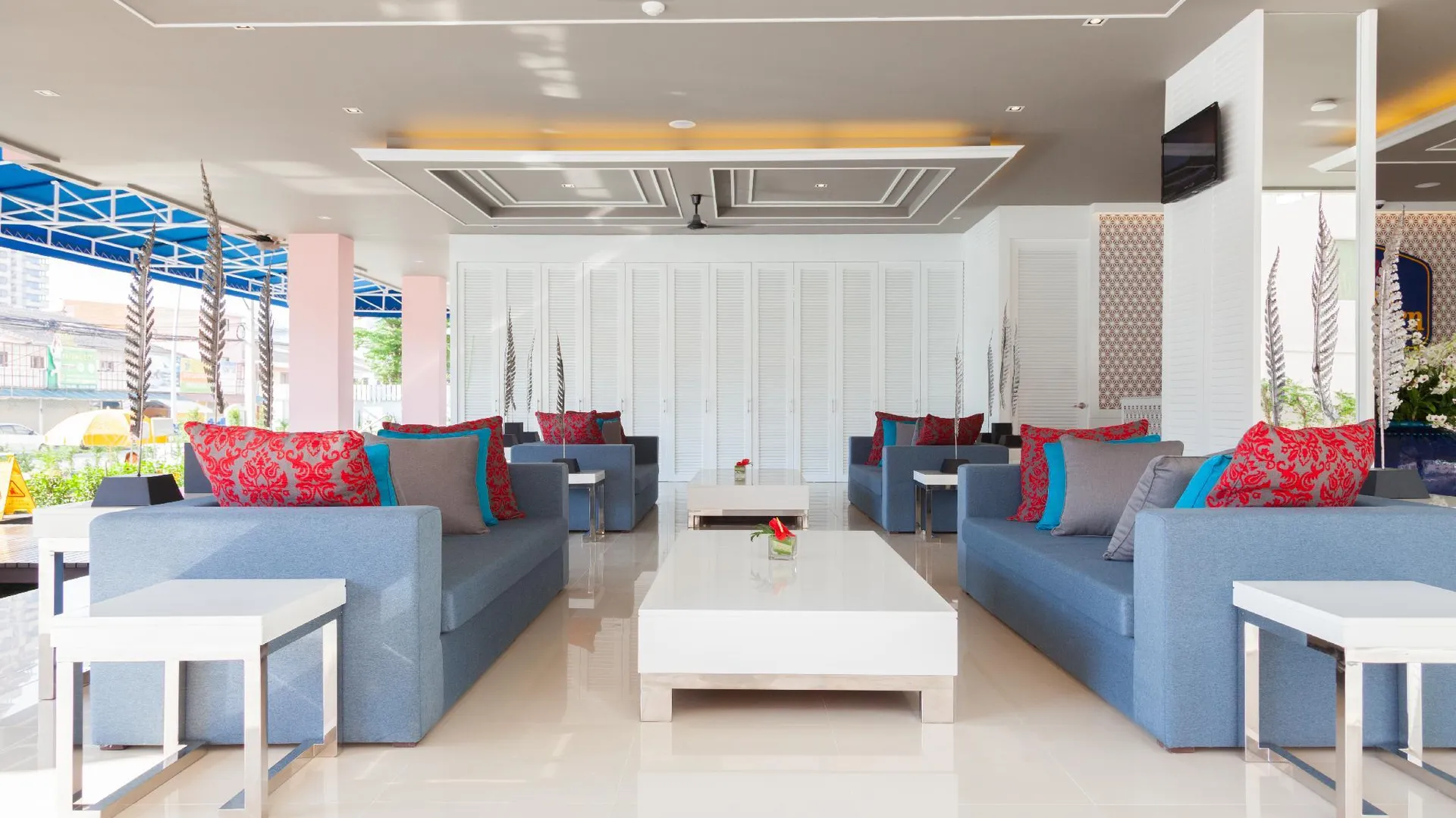 푸켓 베스트 웨스턴 파통 비치 4성급 호텔 객실