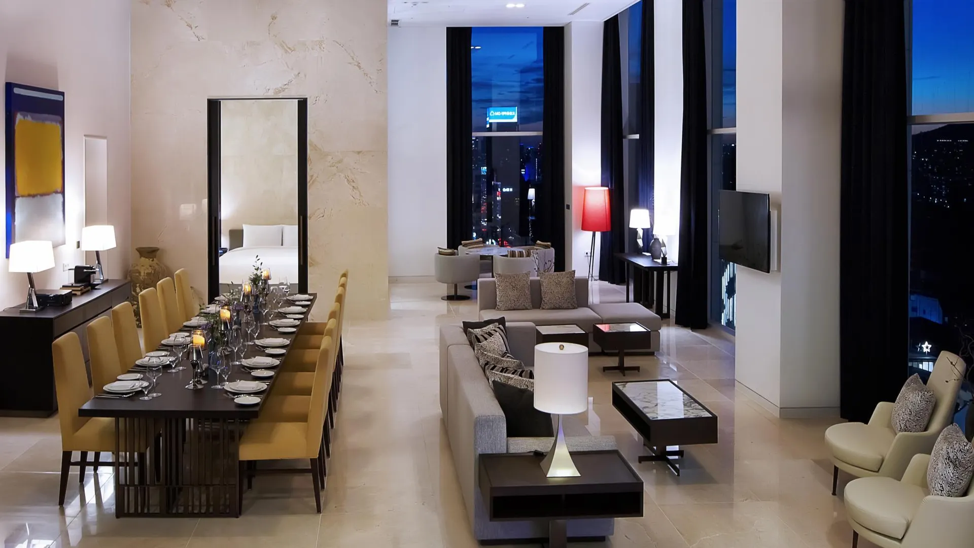 서울 호텔 엔트라 4성급 호텔 수영장