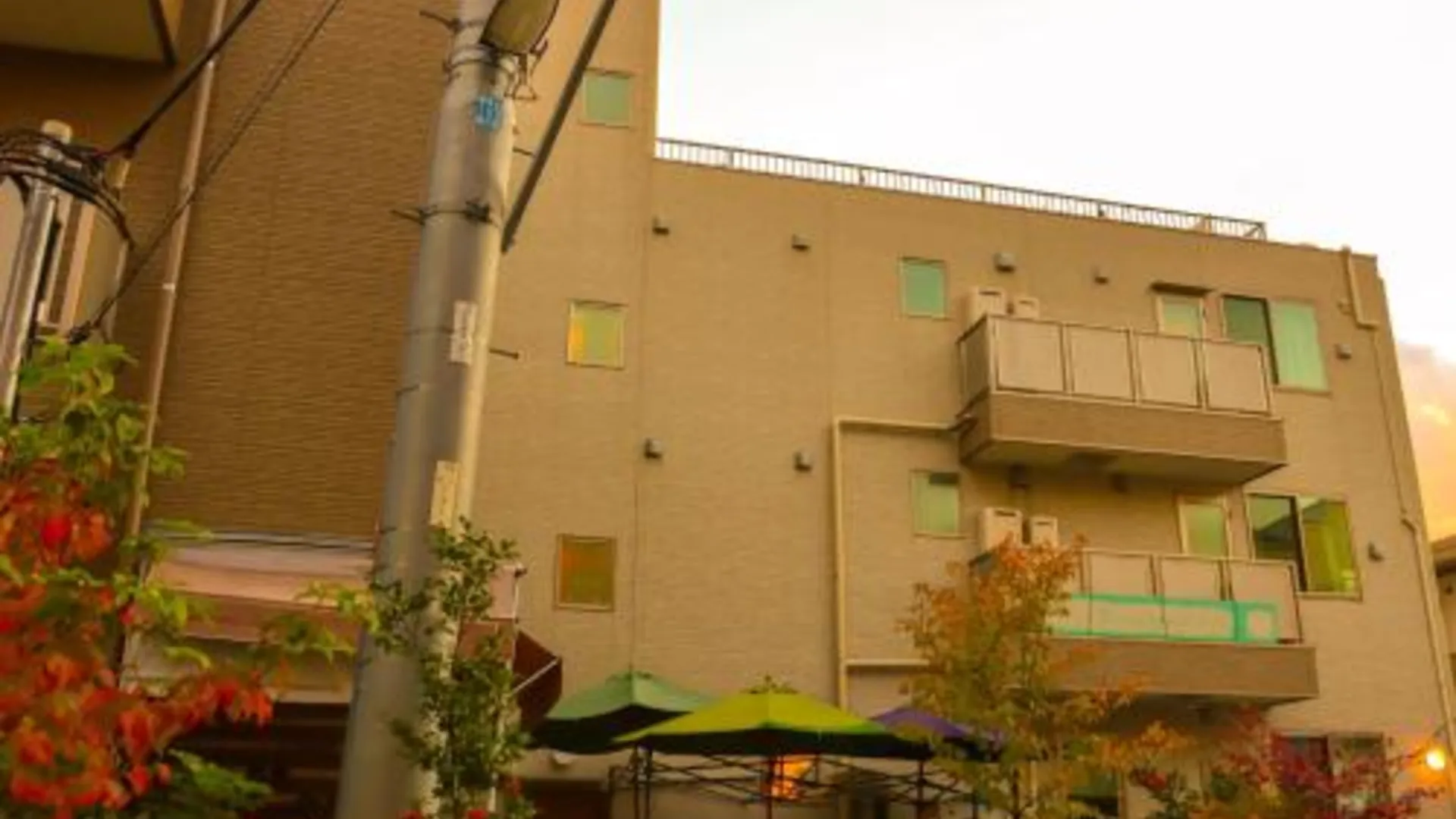 도쿄 / 동경 도쿄 게스트 하우스 2020 1성급 호텔 부대시설