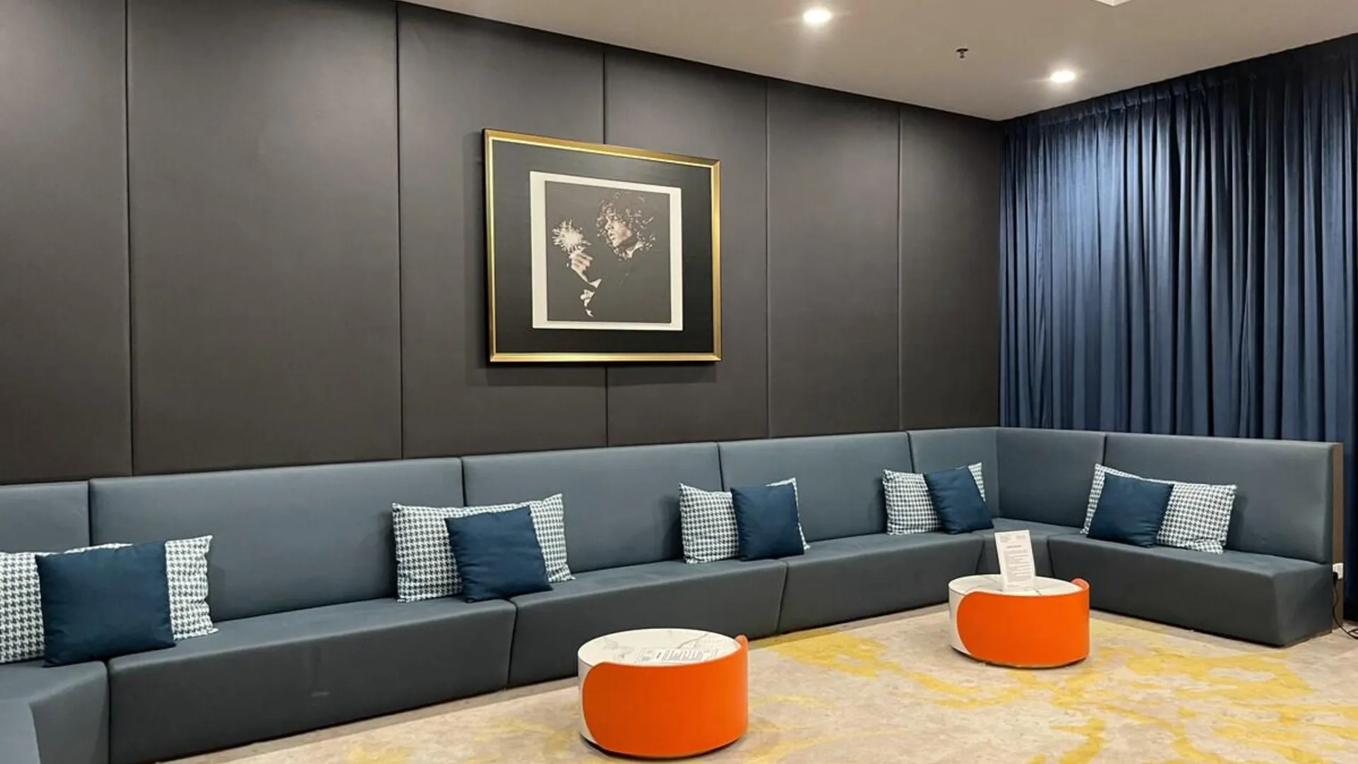 조호바루 / 조호르바루 스쿠다이의 프라이빗 하우스 (100m², 침실 1개, 프라이빗 욕실 1개) 2성급 싱글룸 외관