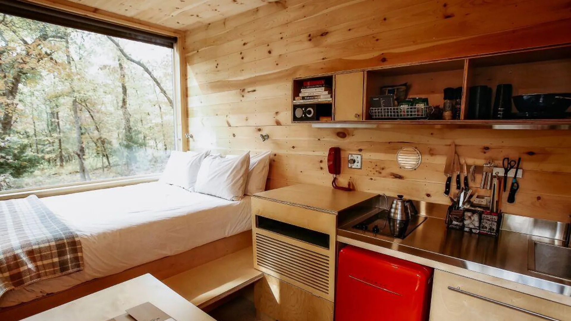 엡섬 Postcard Cabins Blake Brook, Outdoor Collection by Marriott Bonvoy 2성급 게스트하우스 로비