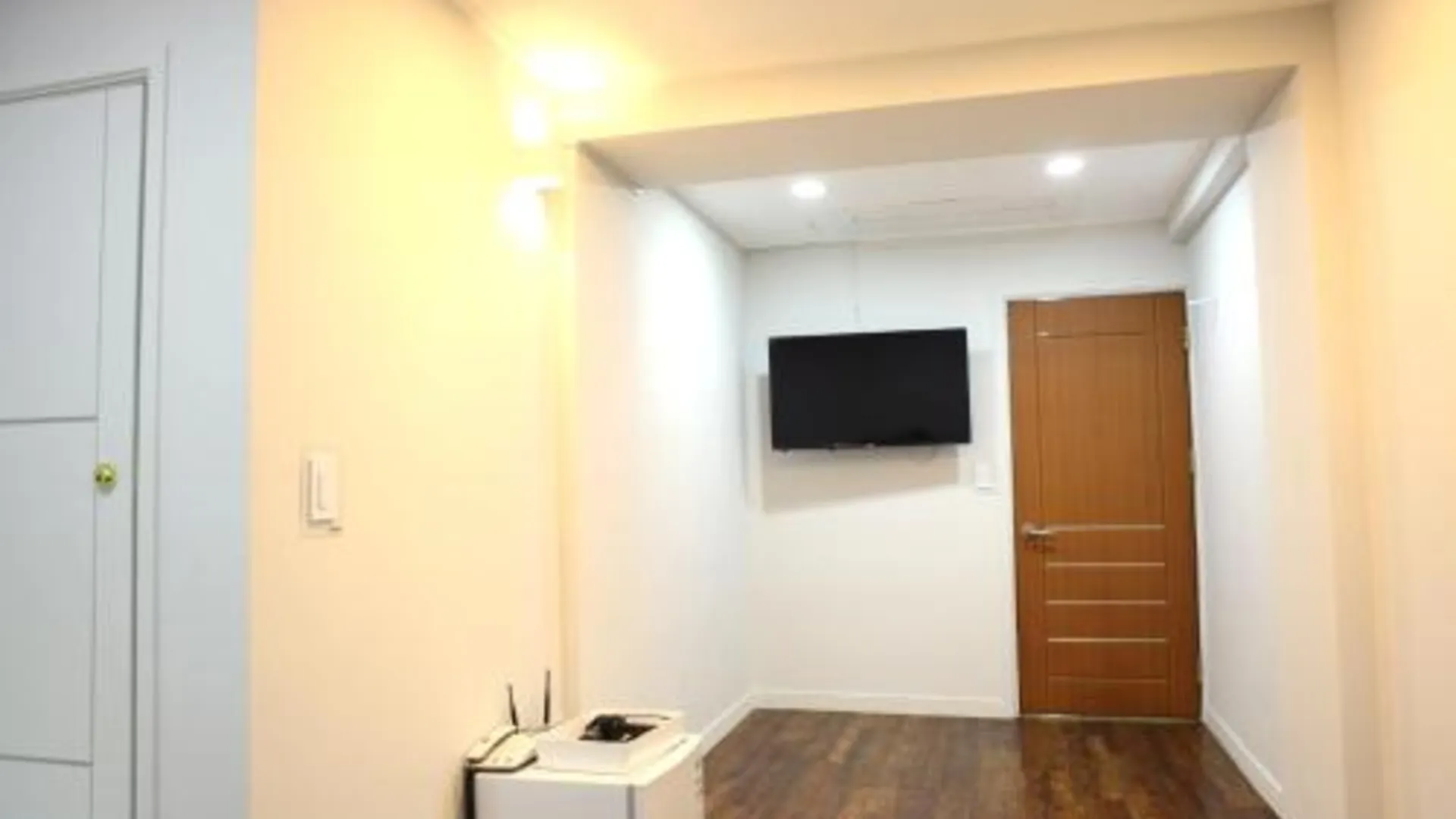 서울 참 호텔 2성급 호텔 수영장