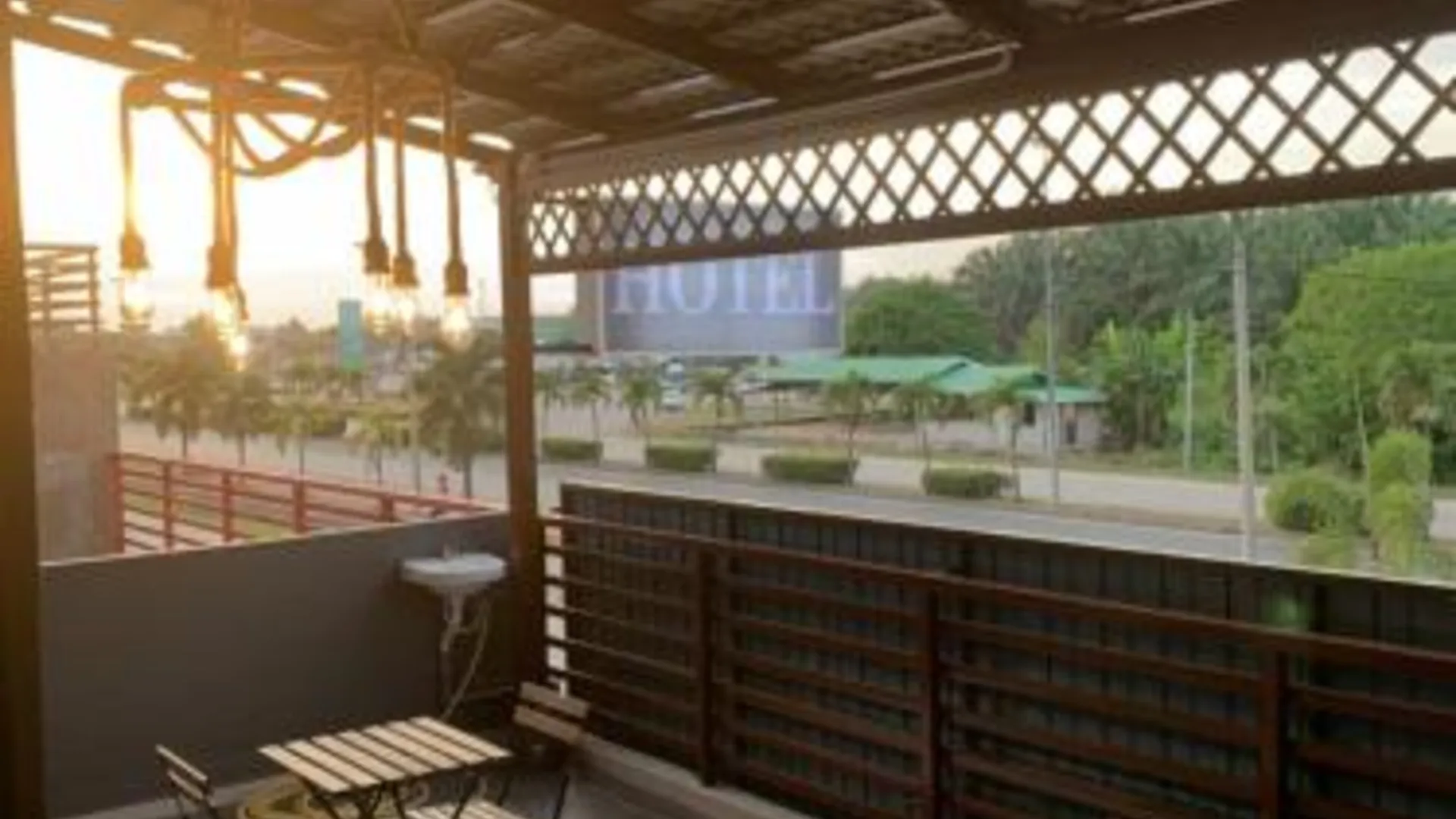 루나스 Hi TechSTAY 2성급 게스트하우스 로비