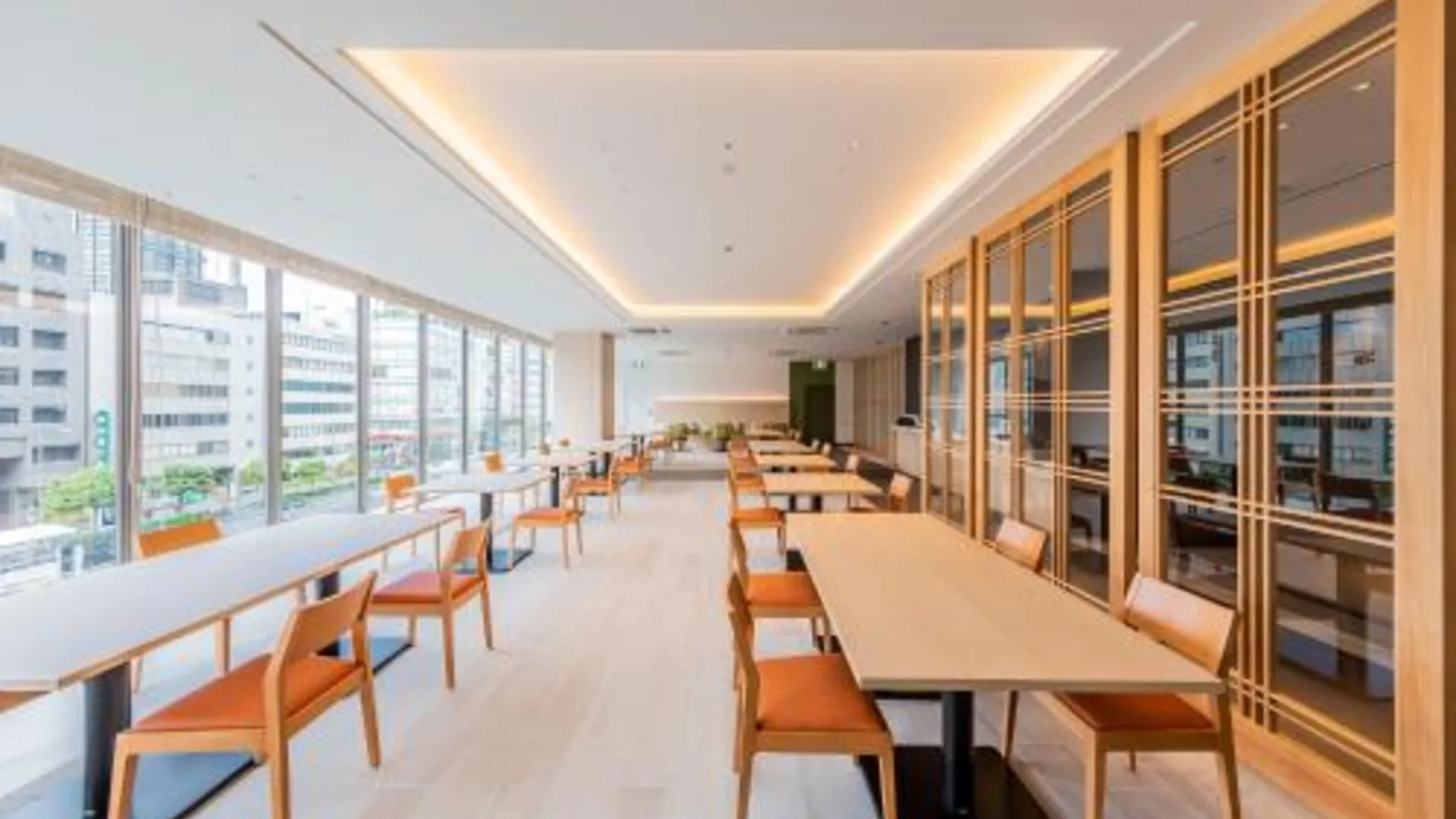 오사카 비아 인 프라임 신사이바시 요츠바시 - JR 웨스트 그룹 3성급 호텔 부대시설