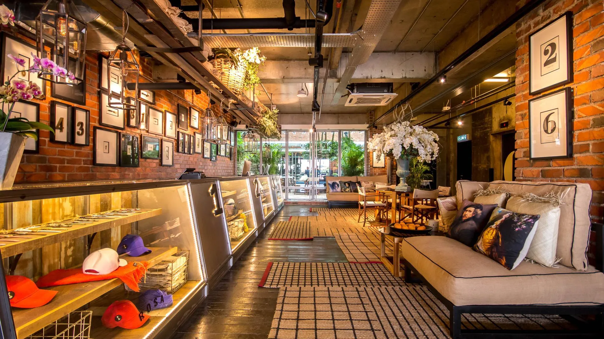 말라카 로사 말라카 4성급 호텔 전망