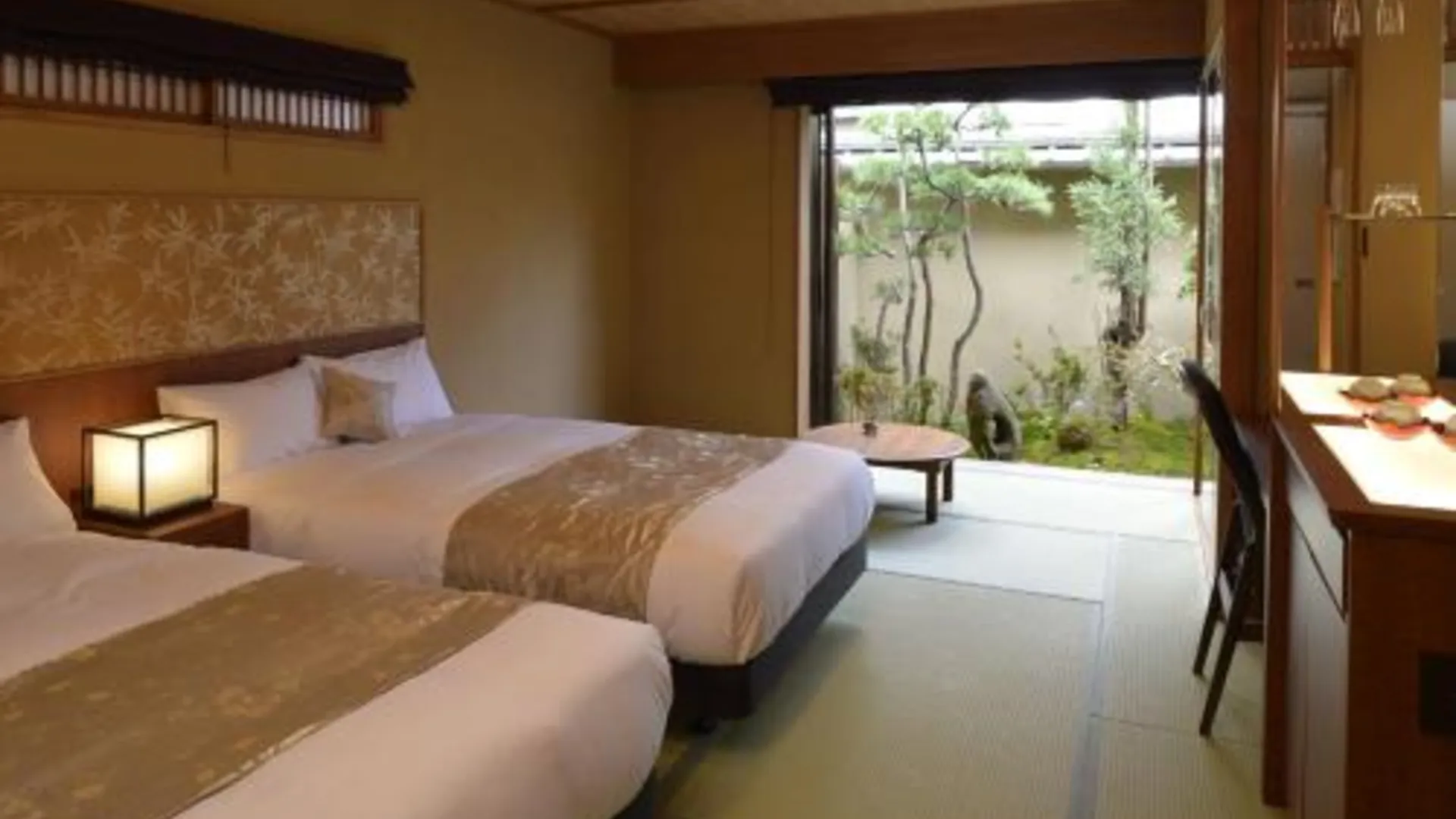 교토 기온 오야도 기쿠타니 3성급 호텔 스위트룸