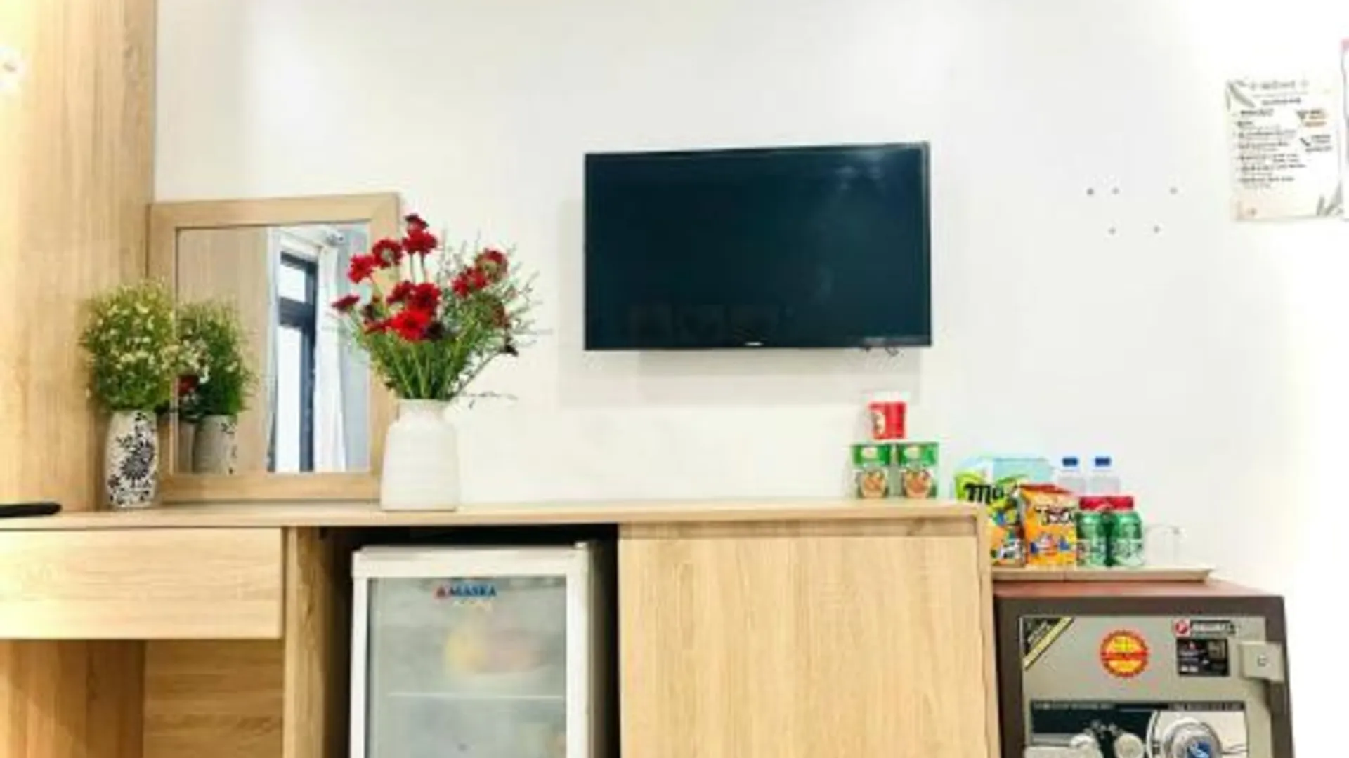 다낭 루나 하우스 4성급 게스트하우스 스위트룸