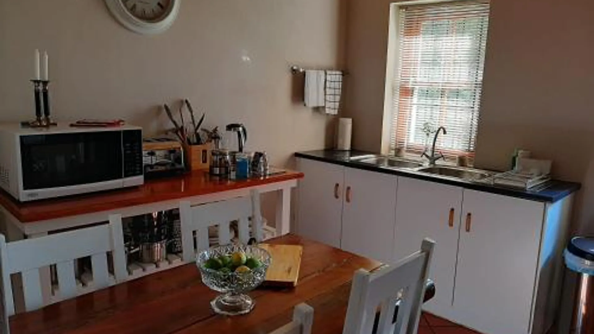 피케트버그 Nieuwedrift accommodation 4성급 싱글룸 로비