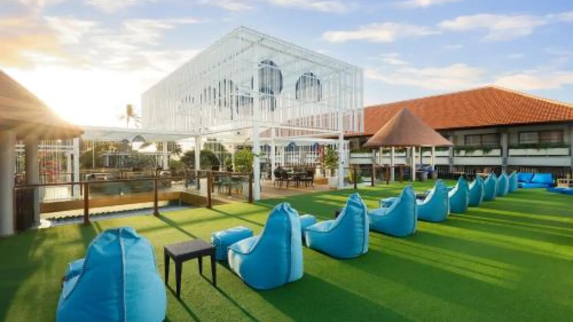 발리 발리 다이너스티 호텔 5성급 호텔 객실