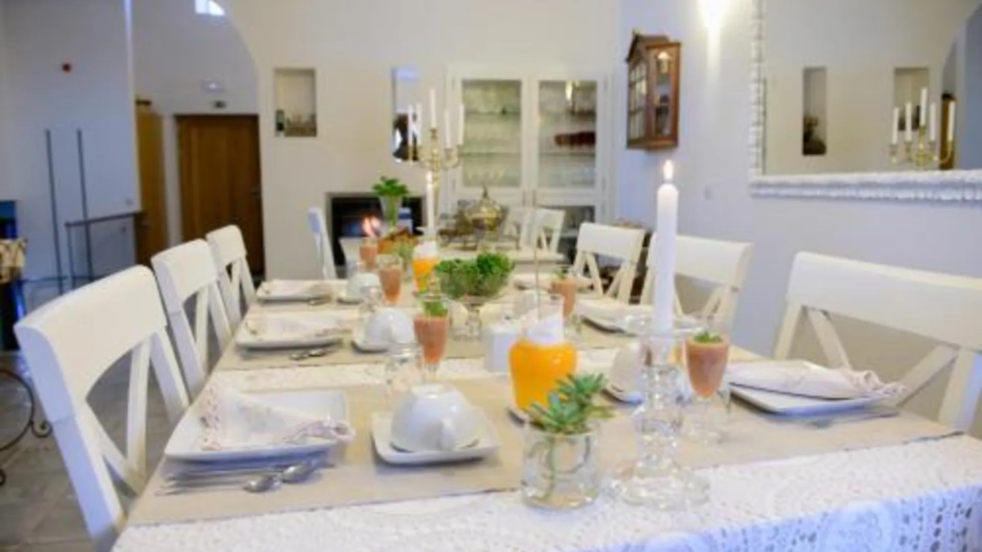 카스텔로 로드리고 Casa da Amendoeira 4성급 호텔 전망