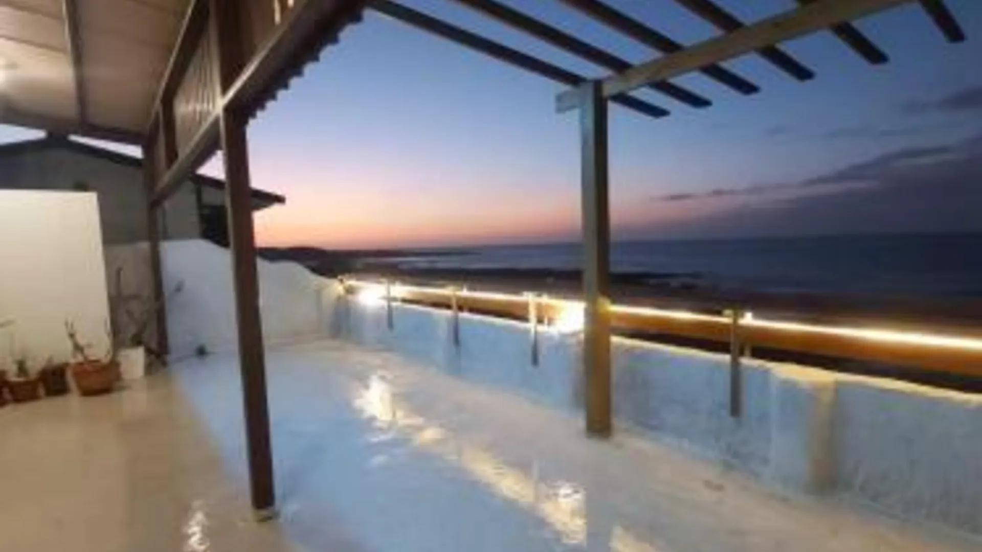 타이베이 旅途中海邊民宿 3성급 게스트하우스 객실