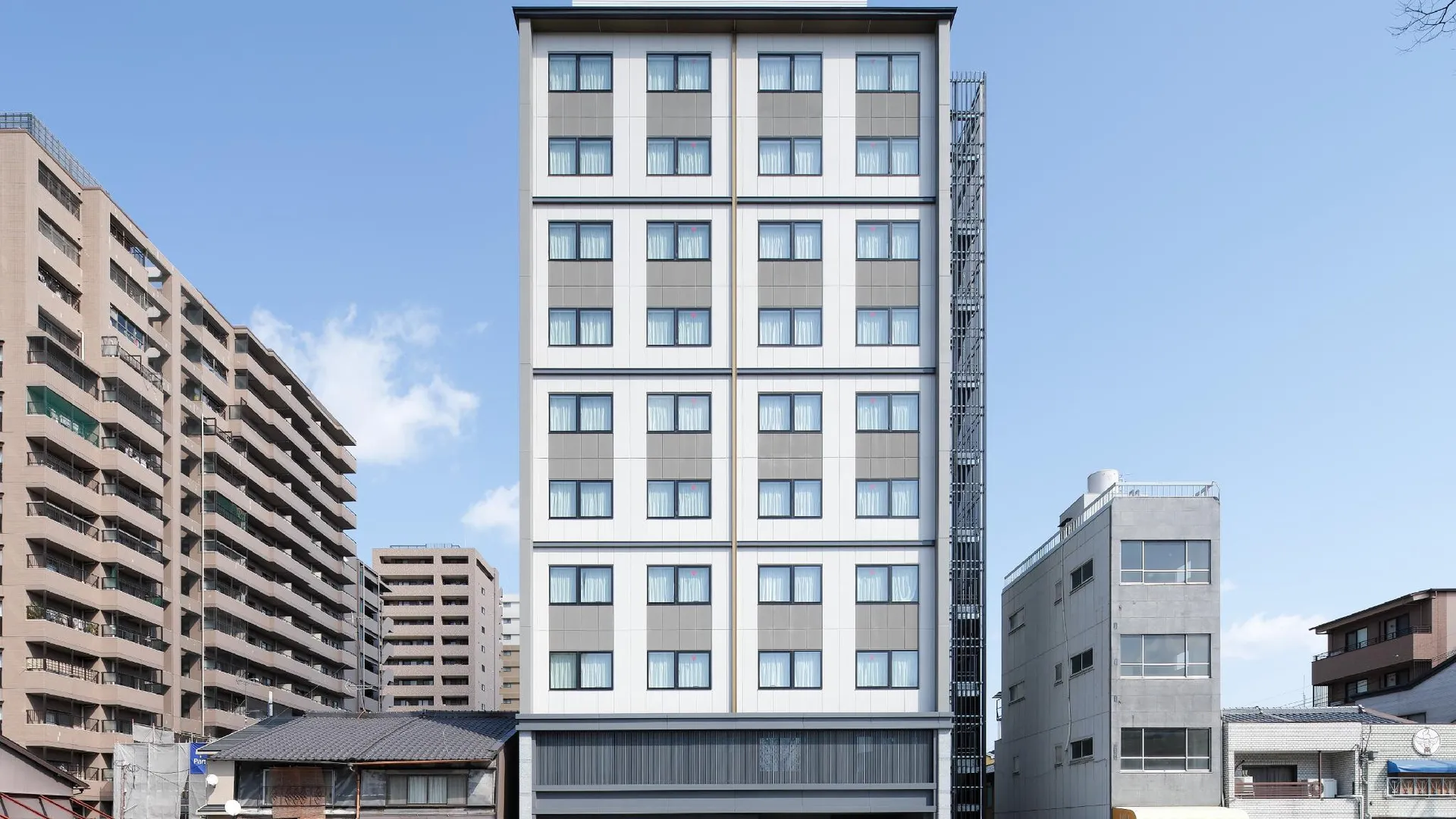 교토 컴포트 호텔 호리카와고조 교토 3성급 호텔 스위트룸