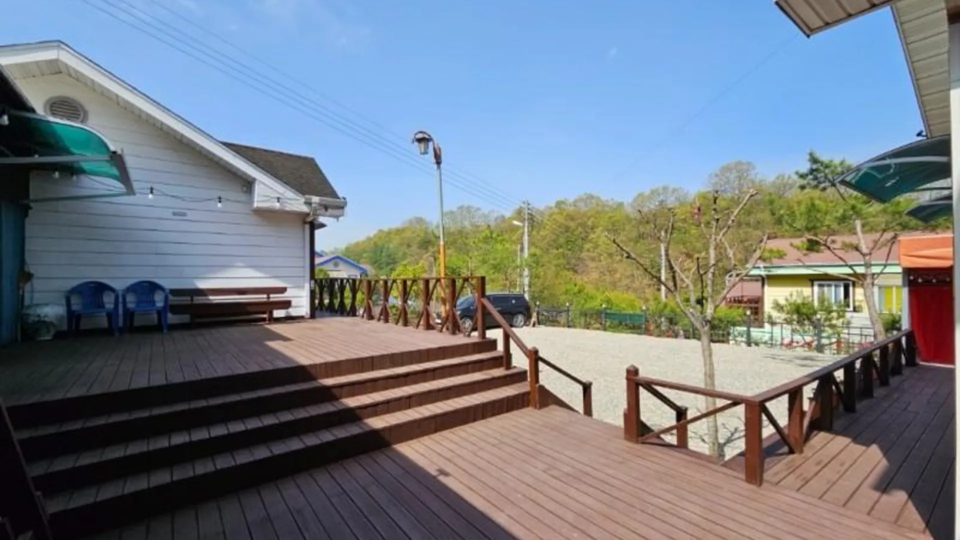 괴산 괴산 화양황토펜션 2성급 게스트하우스 부대시설