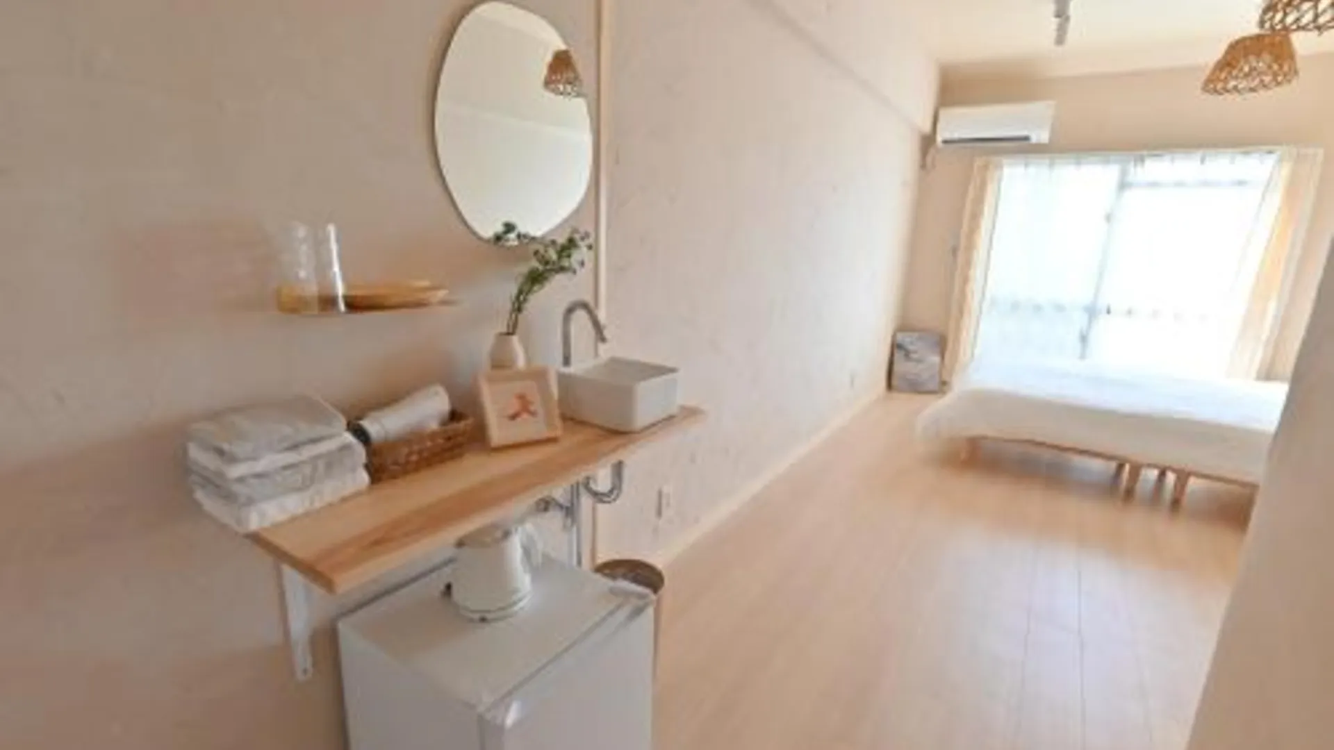 오키나와 본섬 Okinawa MatsuyamaHouse 2성급 게스트하우스 수영장