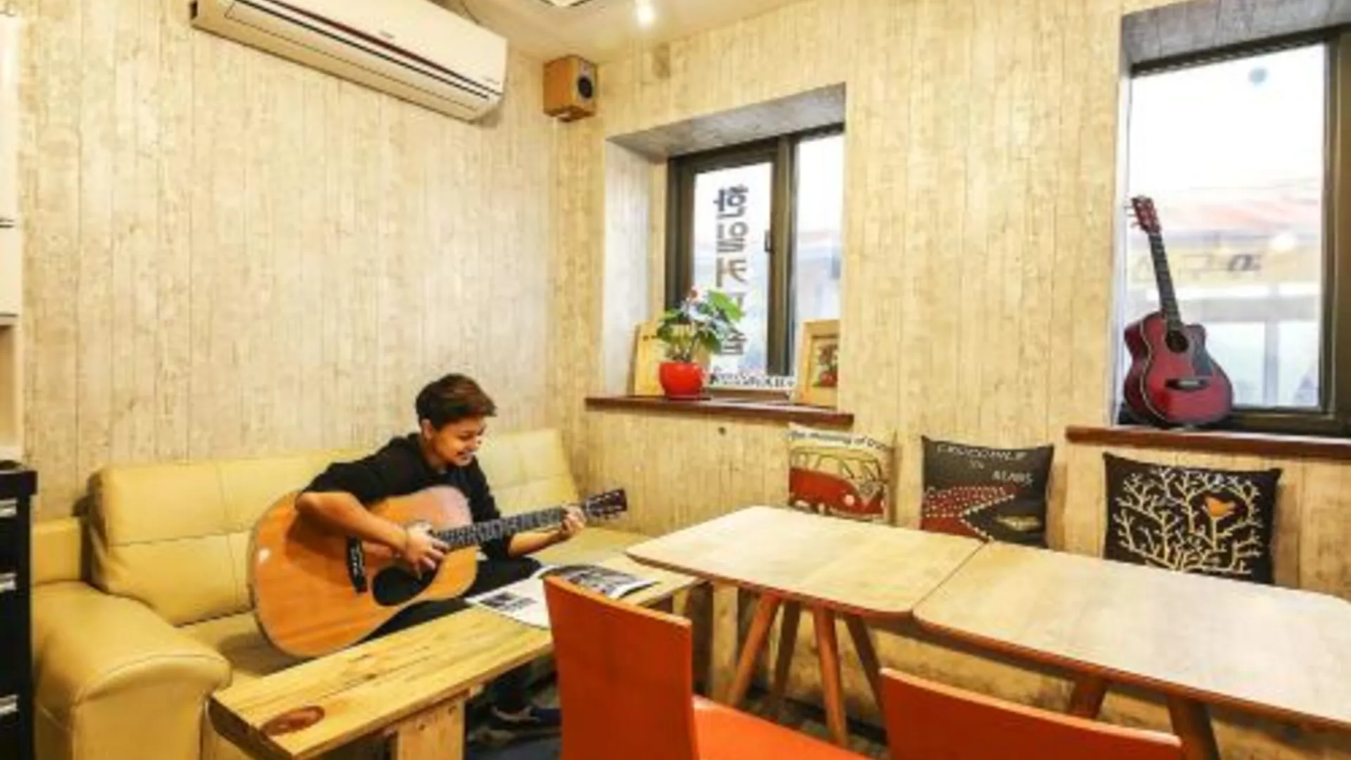 서울 풀리 미니 호텔 1성급 호텔 수영장