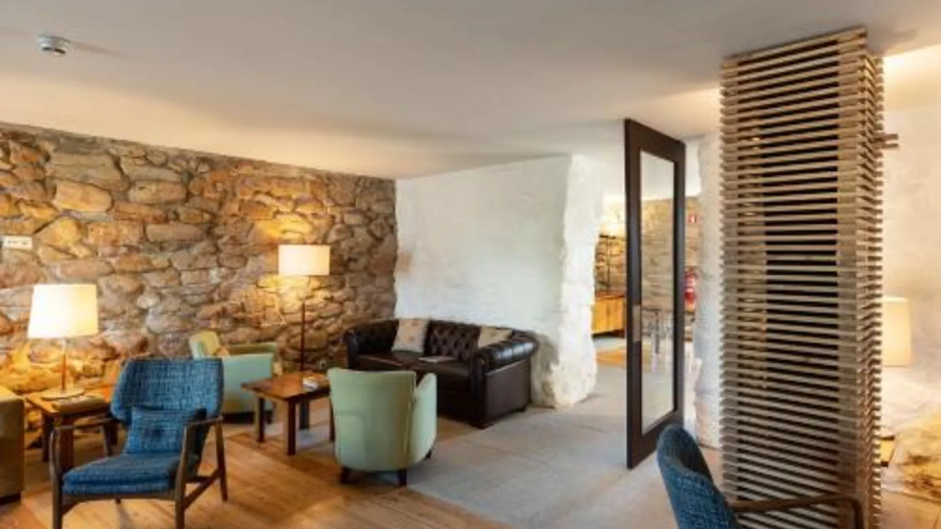 펠가르 Casa de Santa Cruz 3성급 호텔 전망