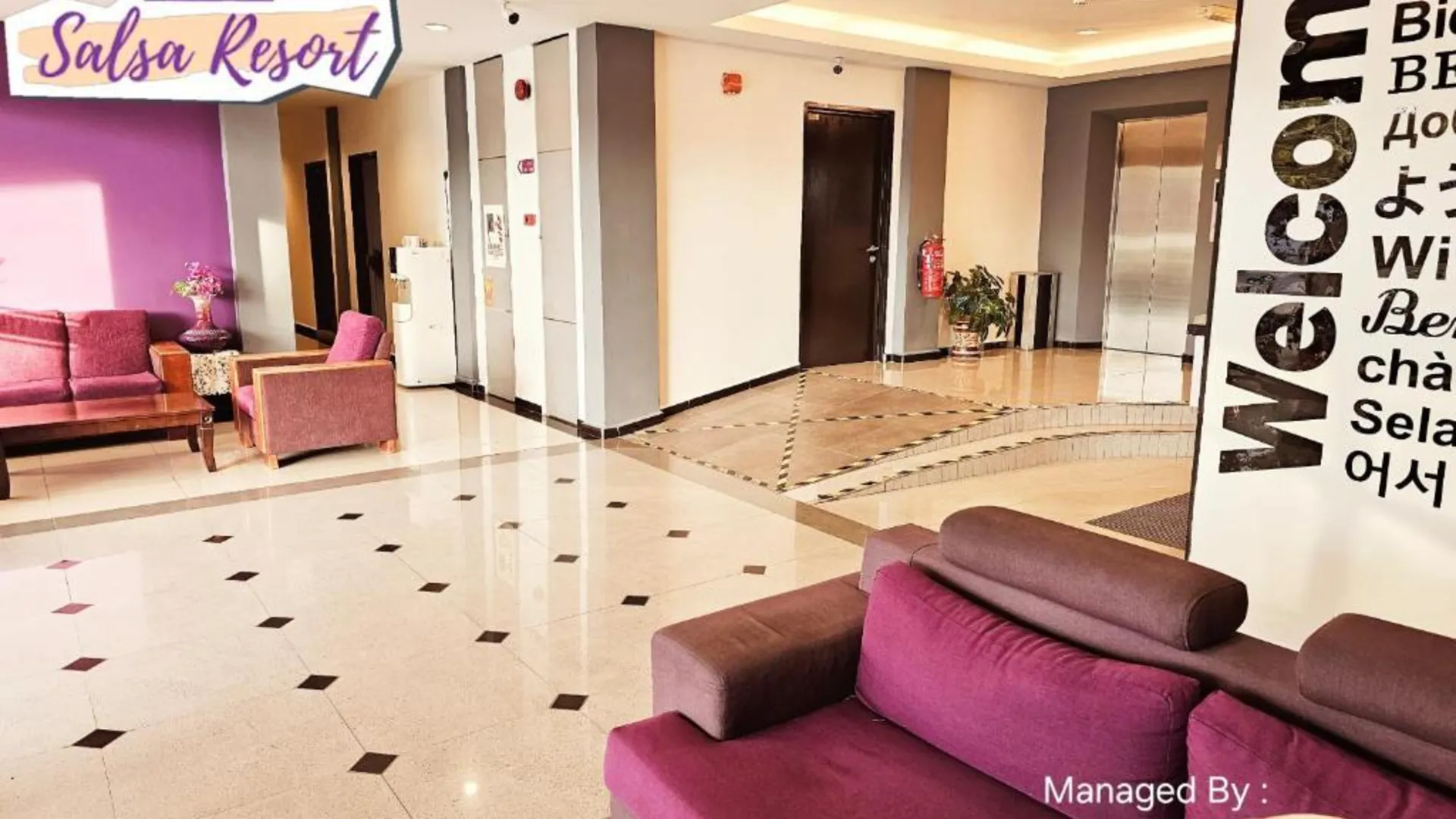 랑카위 살사 리조트 랑카위 2성급 호텔 부대시설