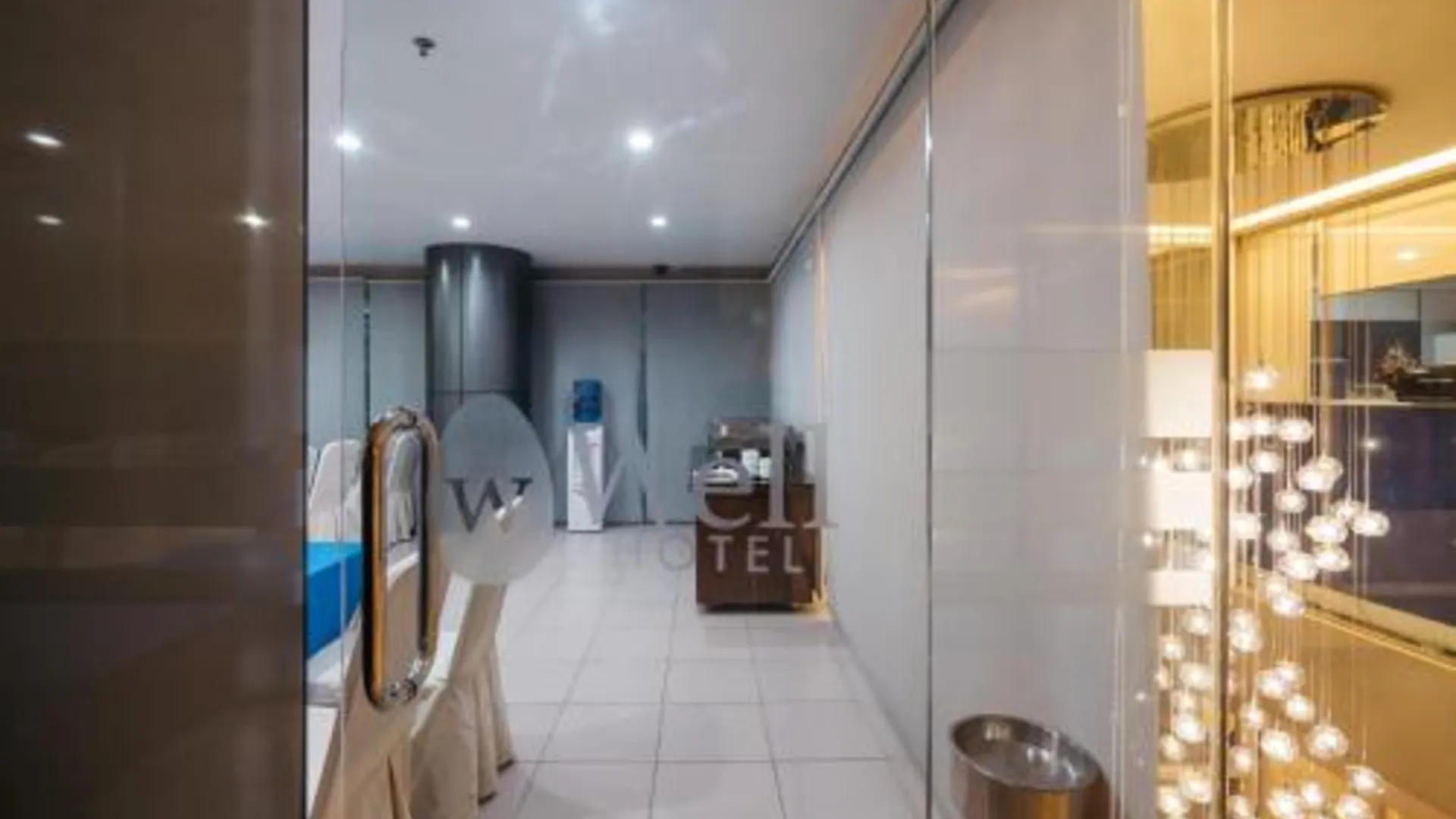 세부 더 웰 호텔 잉크 2성급 호텔 수영장