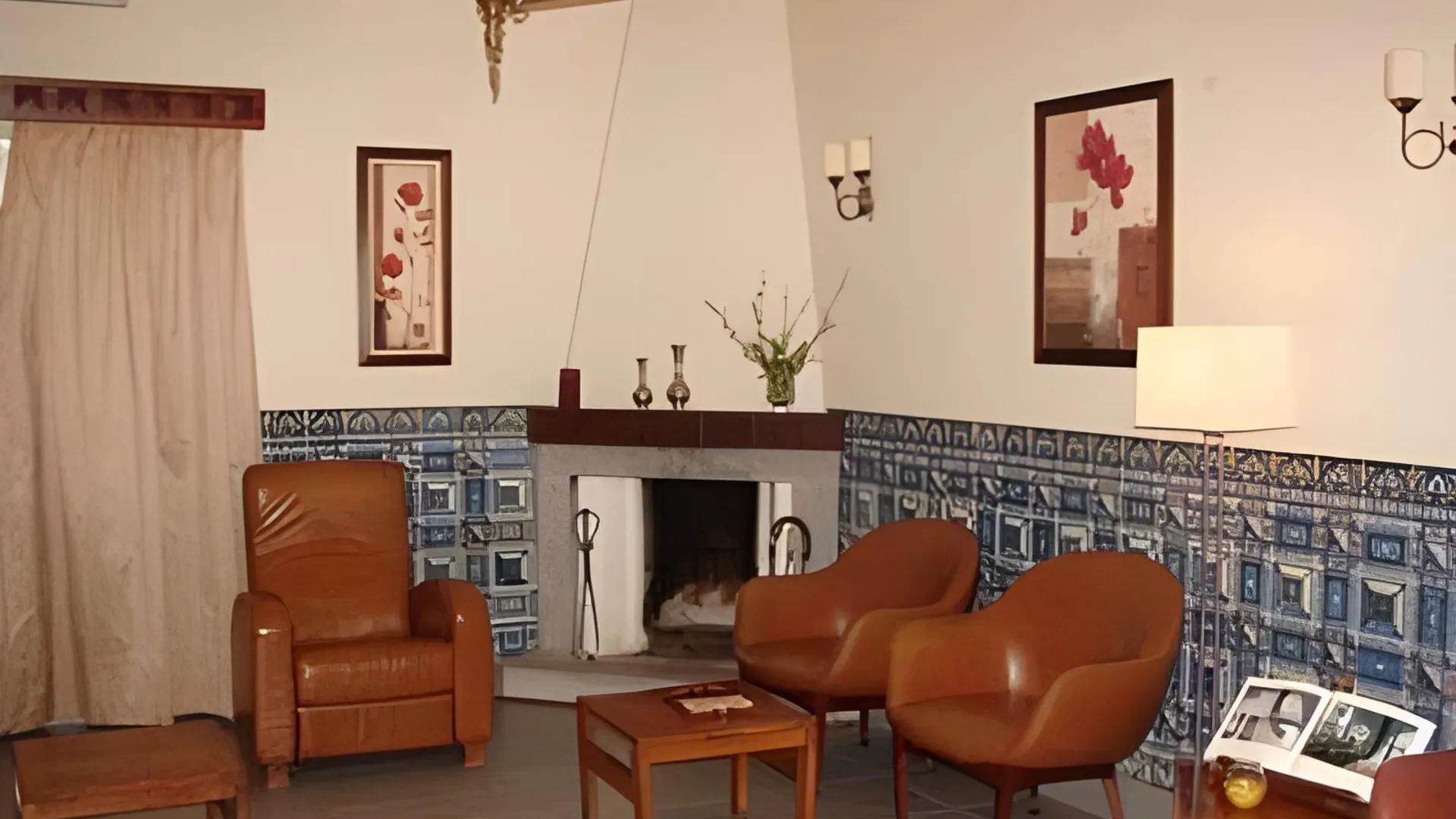 베야 Hotel Santa Barbara 3성급 호텔 전망