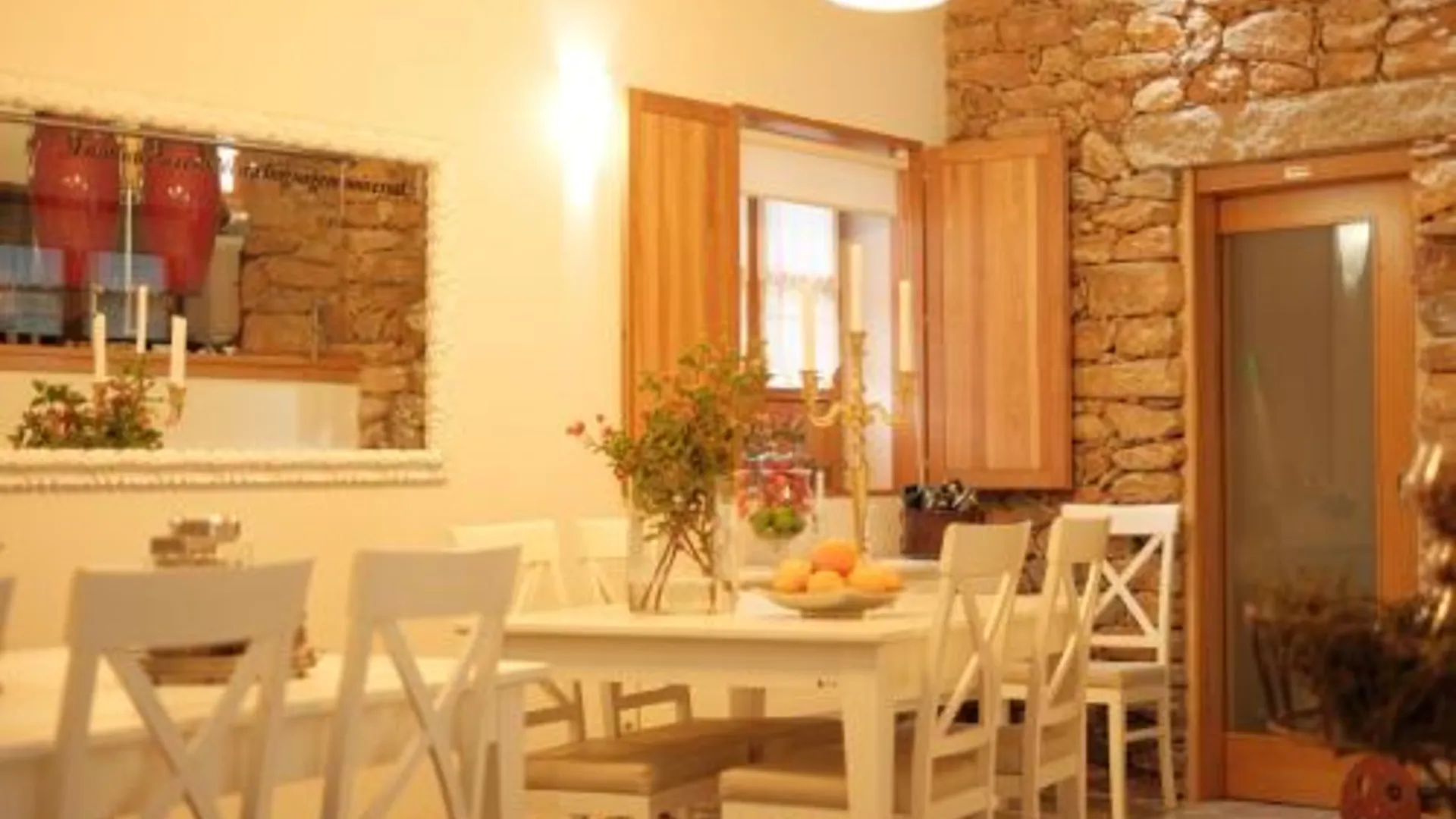 카스텔로 로드리고 Casa da Amendoeira 4성급 호텔 부대시설