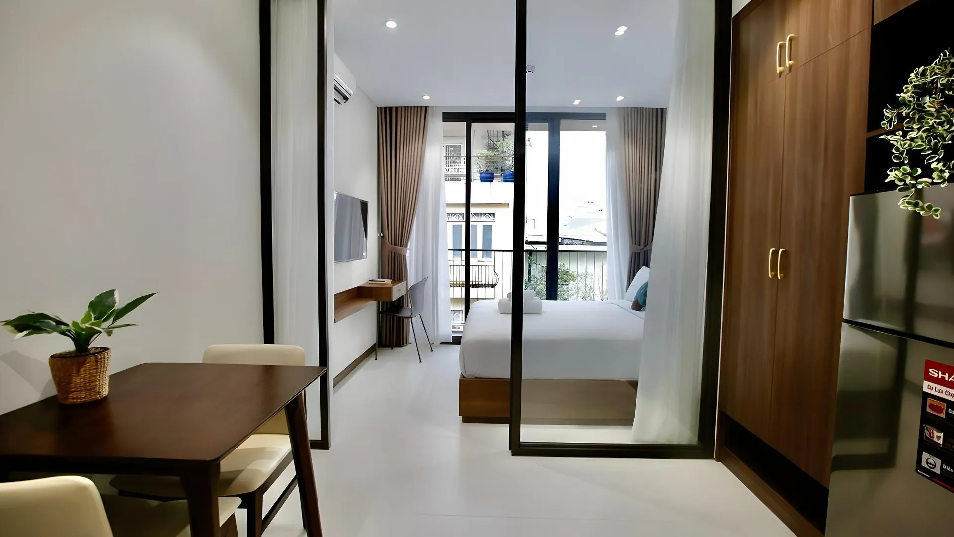 호치민 시티하우스 - 빌레아 3성급 호텔 스위트룸